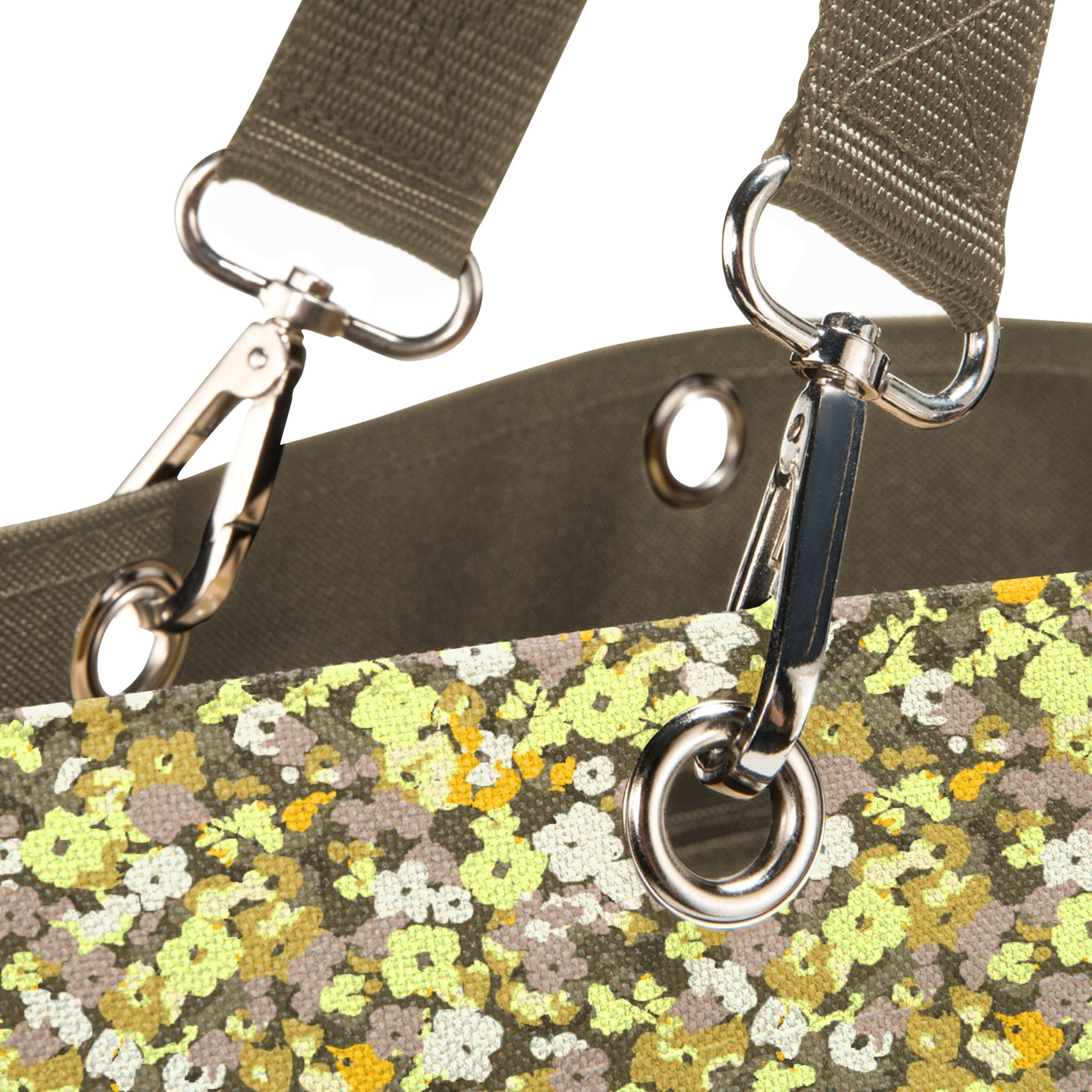 reisenthel - shopper XL - viola yellow reisenthel - shopper XL - viola yellow