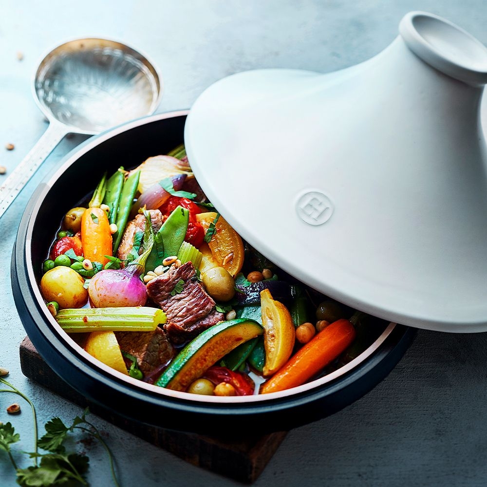 Emile Henry - Tagine Delight Replacement for Mold 6632 and 9566