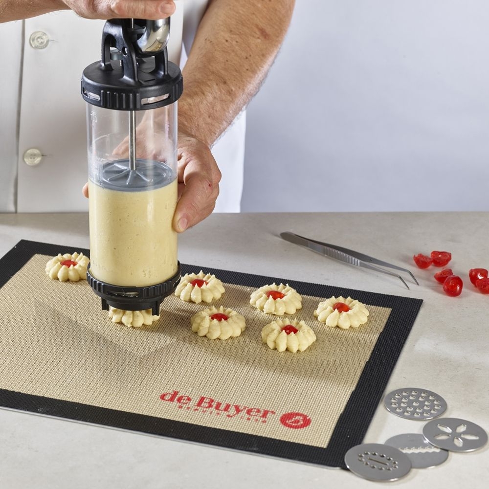 de Buyer - Le Tube - Biscuits kit de Buyer - Le Tube - Biscuits kit