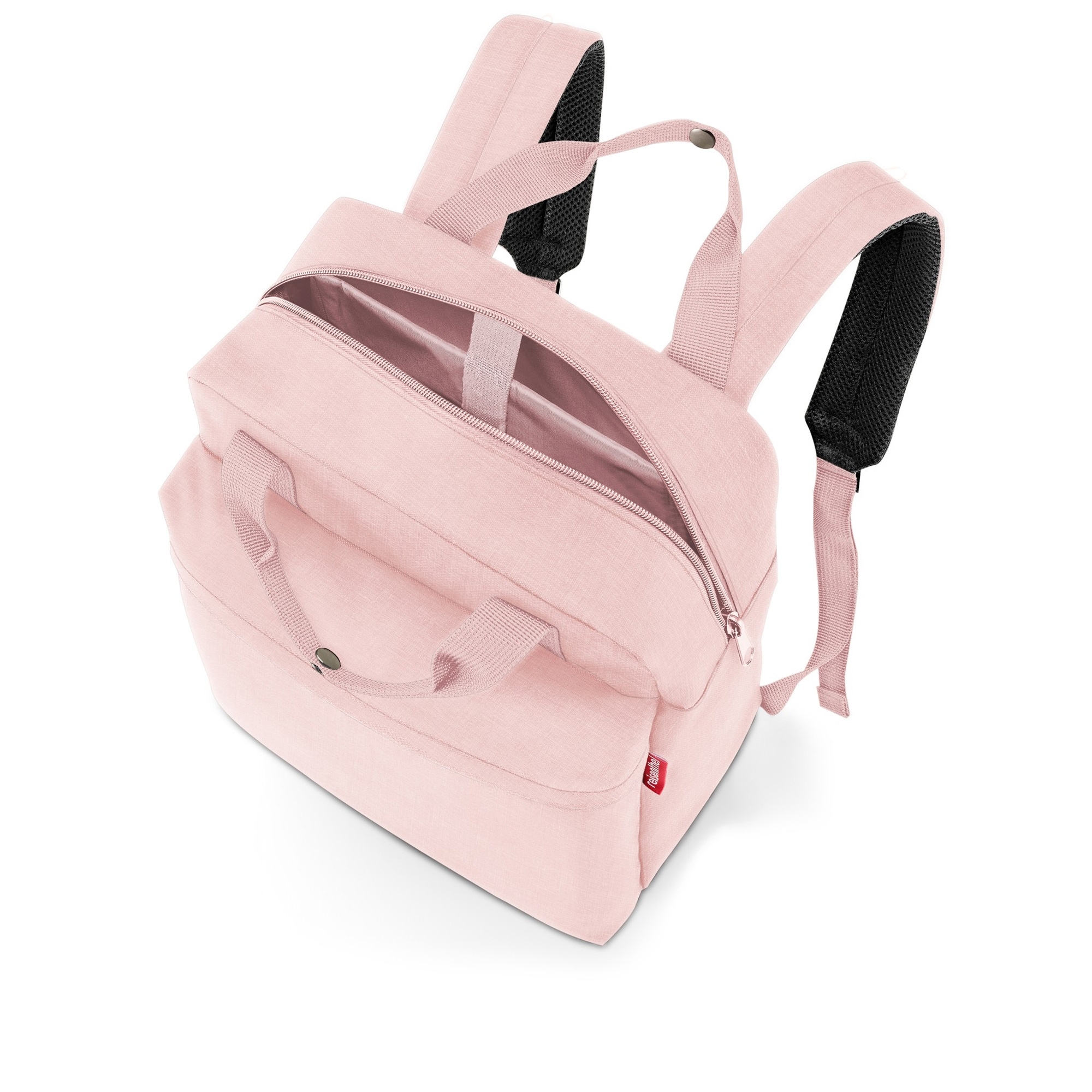 reisenthel - allday backpack m - twist blush reisenthel - allday backpack m - twist blush