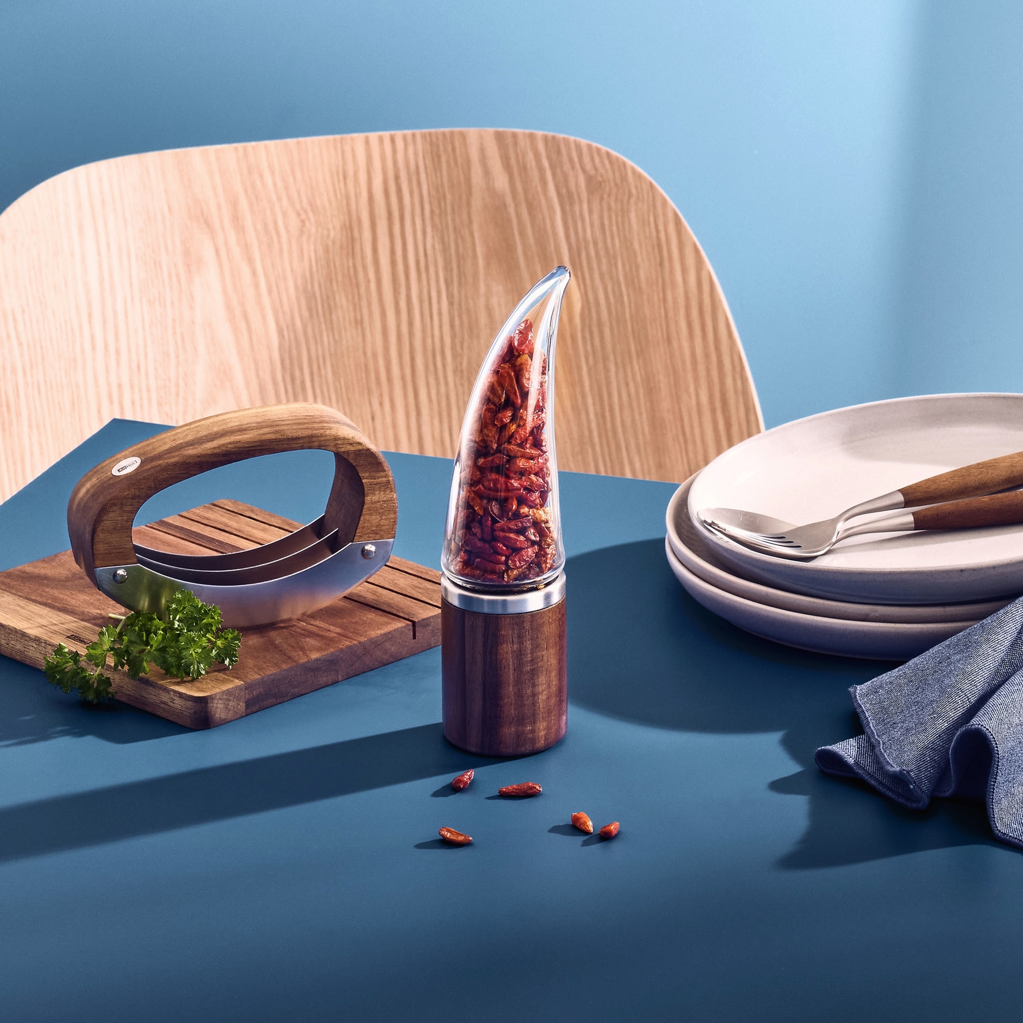 AdHoc - Peperone Chillischneider - 22 cm