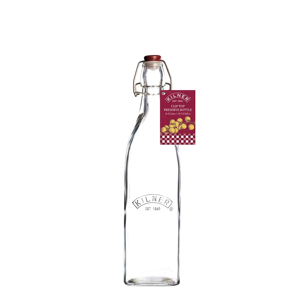 Kilner - Glass bottle - 0.55 L Kilner - Glass bottle - 0.55 L