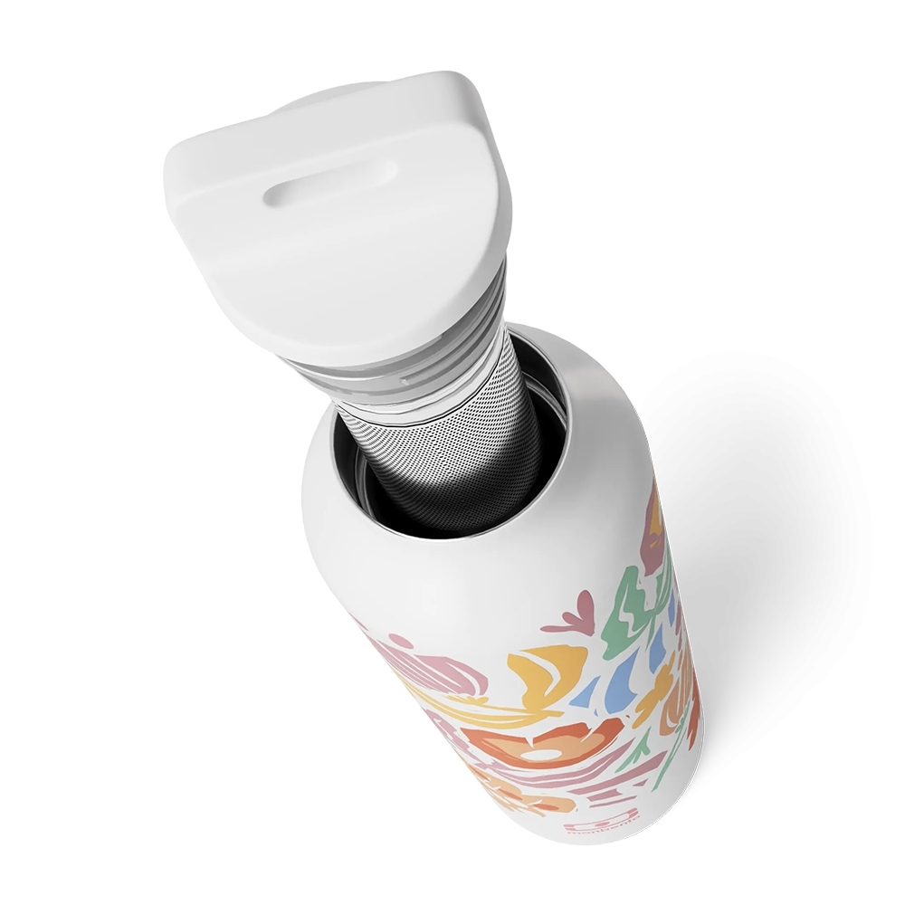 monbento - MB Steel Insulated bottle Paper cut