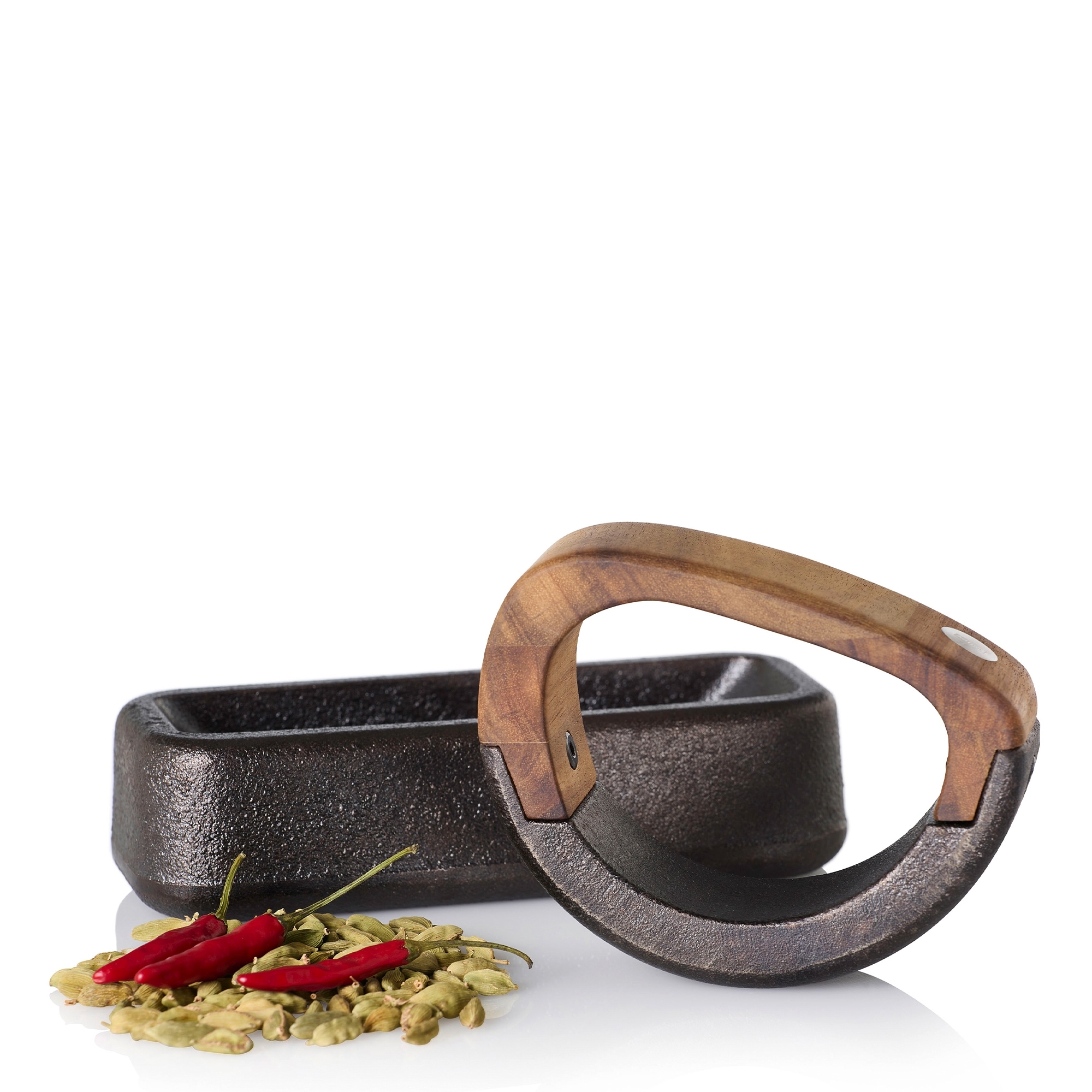 Adhoc - Rocca Weighing Mortar