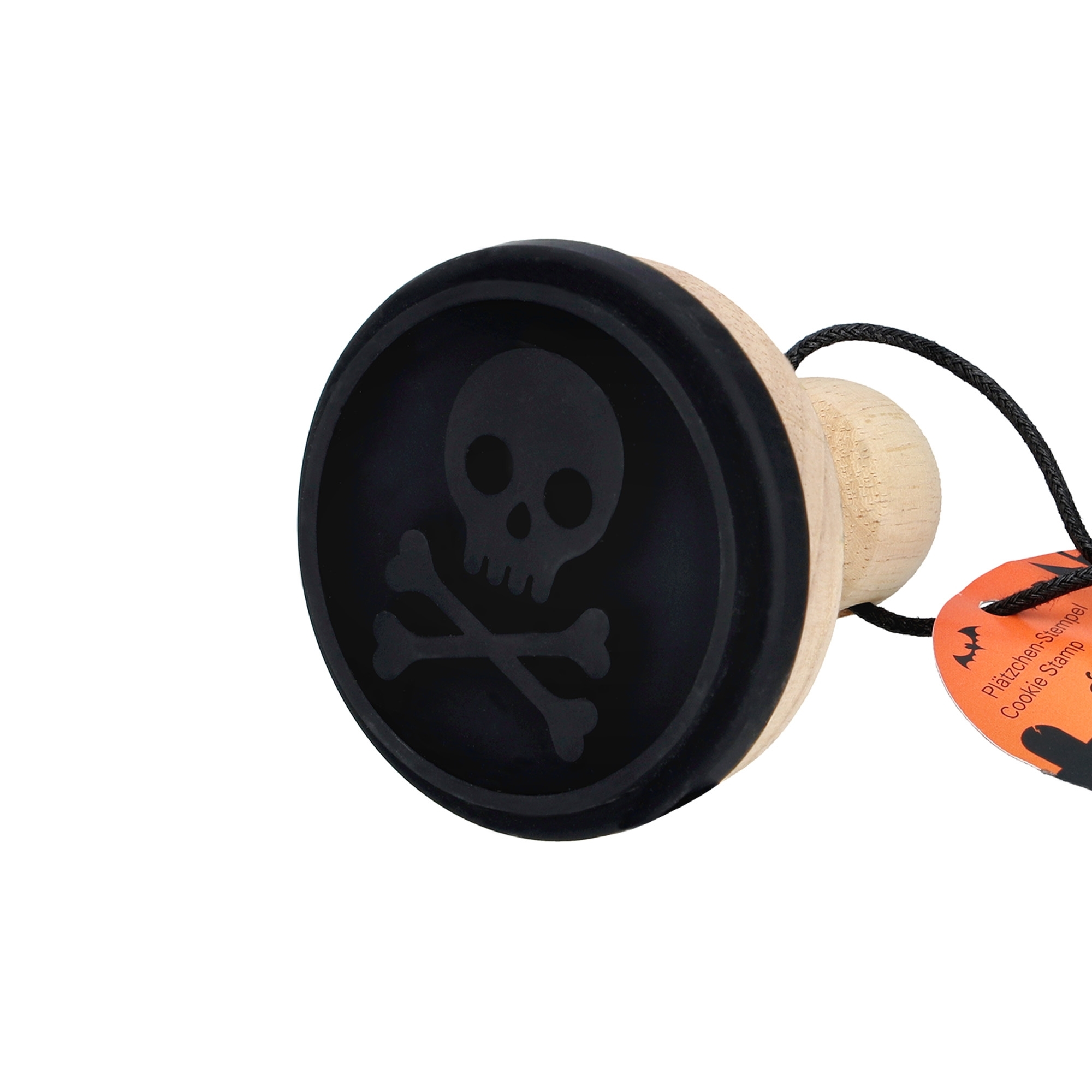 Birkmann - Plätzchen-Stempel - Halloween - Totenkopf Birkmann - Plätzchen-Stempel - Halloween - Totenkopf