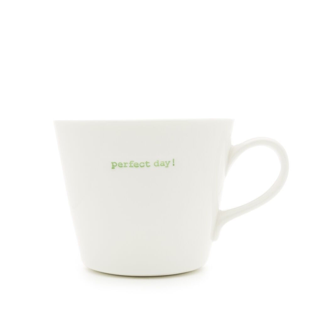 Make Tasse "perfect day"