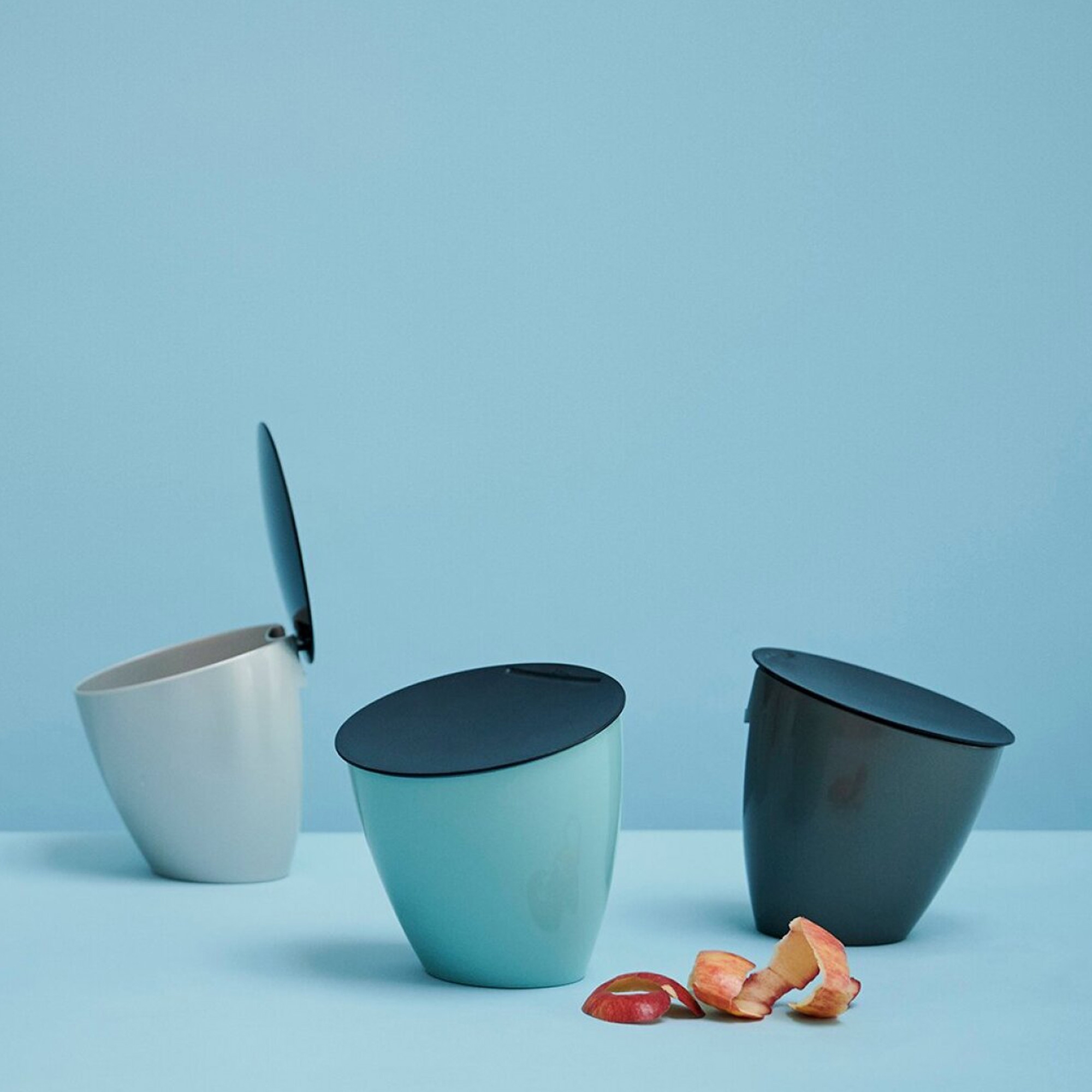 Mepal - Deckel für Abfallbehälter Calypso - verschiedene Farben Mepal - Deckel für Abfallbehälter Calypso - verschiedene Farben