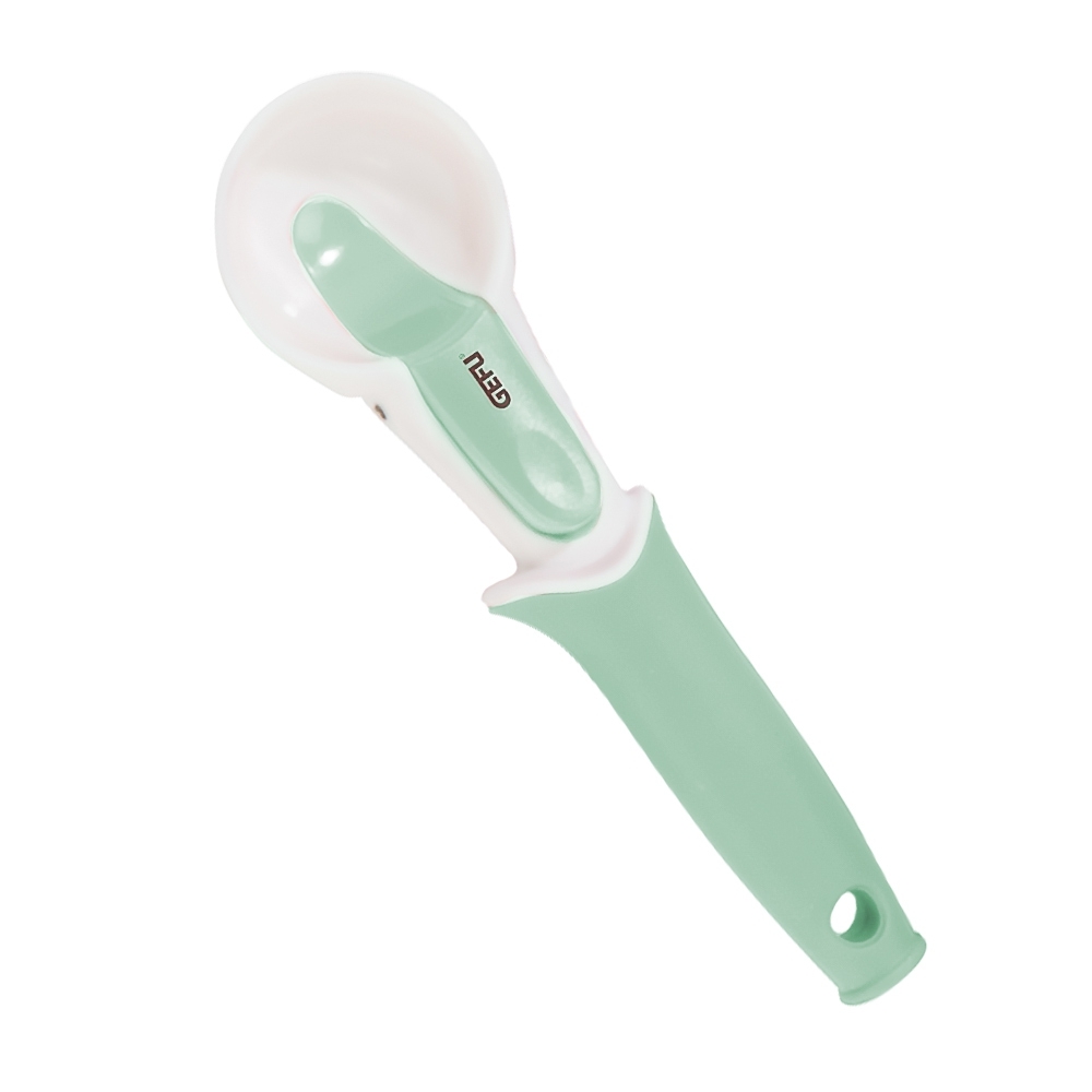 Gefu - GLOBE retro pastel ice cream scoop