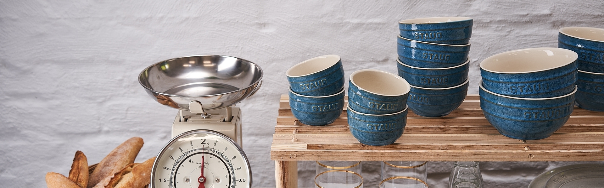 STAUB - ceramics
