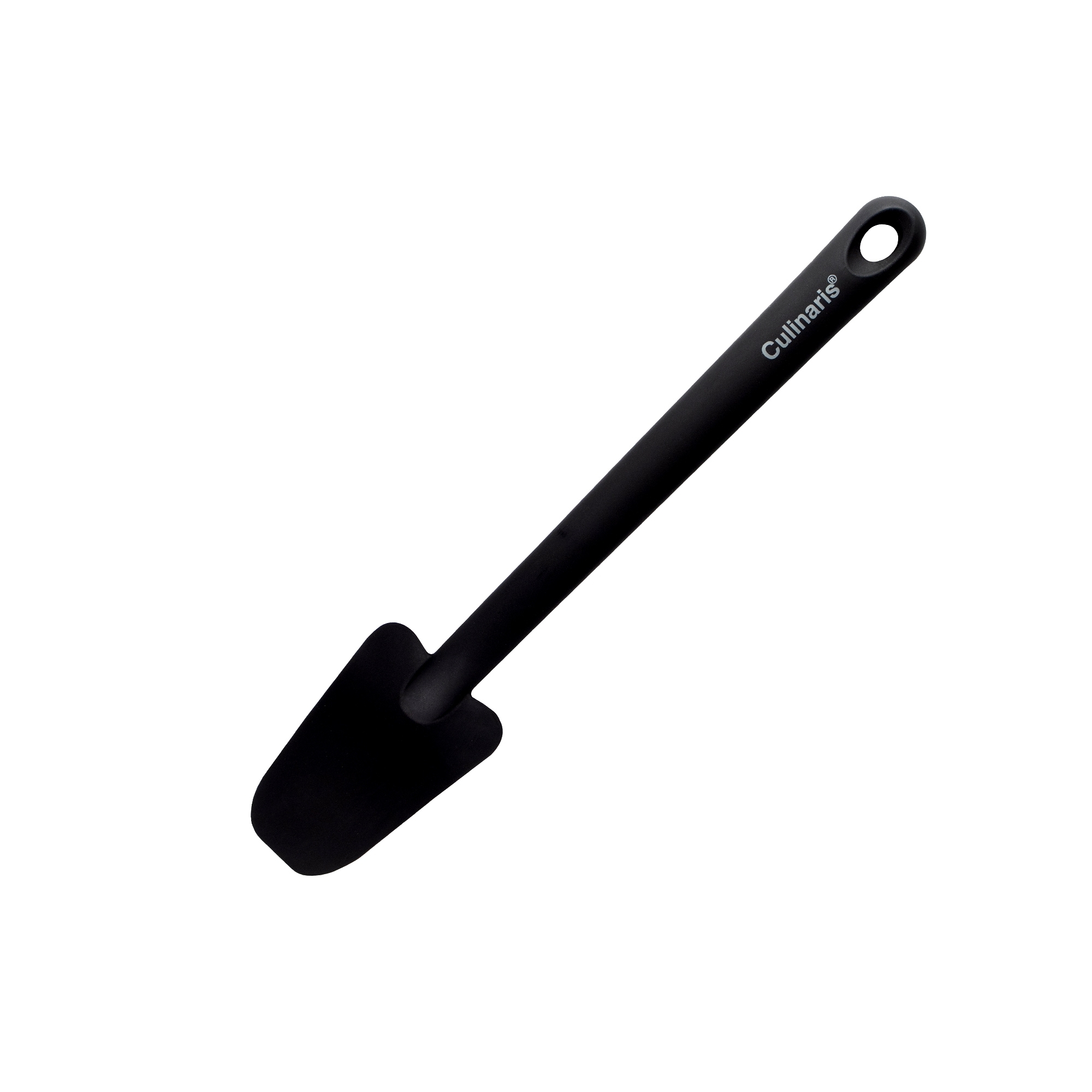 Leftovers Spoon S - silicone - black | Culinaris
