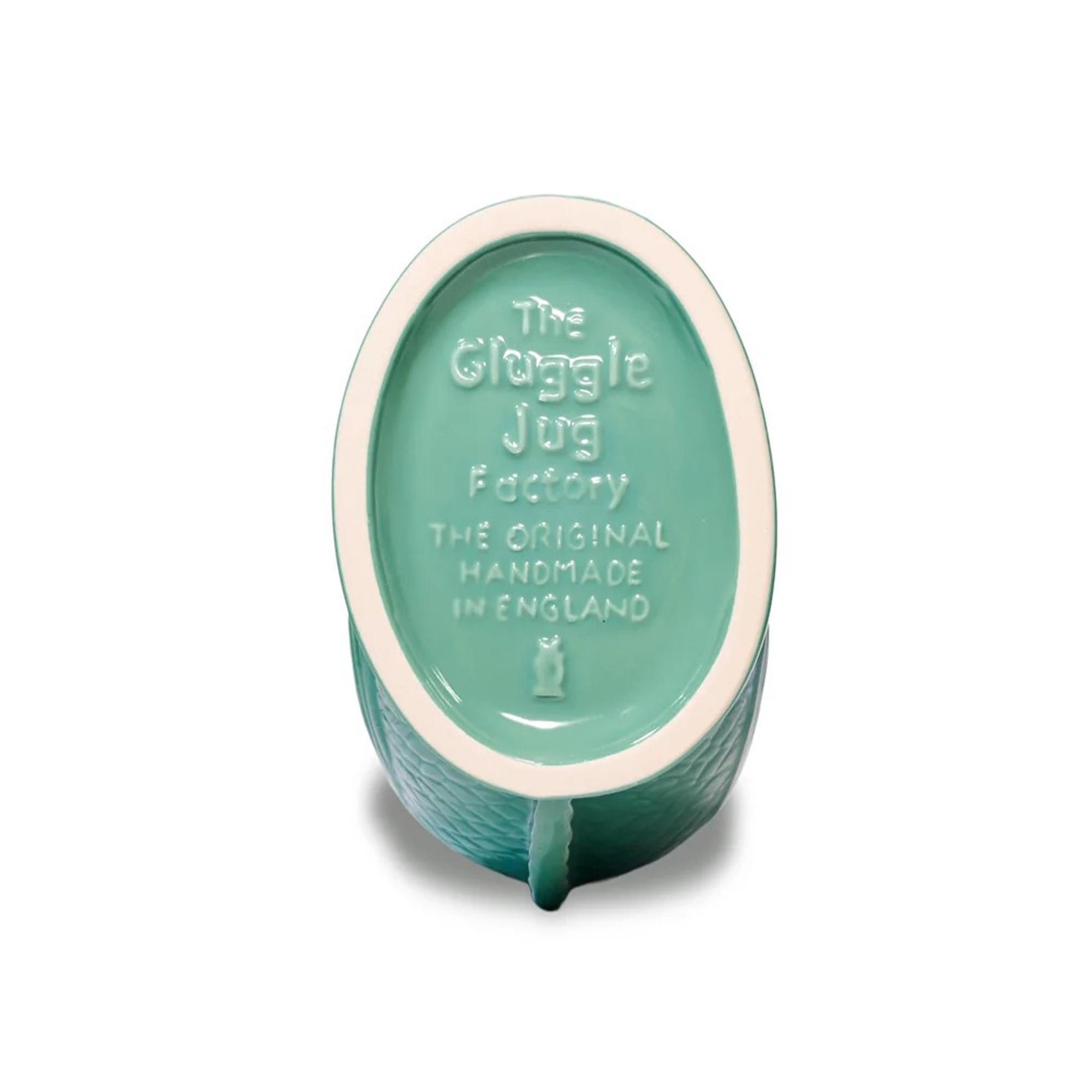 Gluckigluck - Ceramic Carafe L - Sea Green