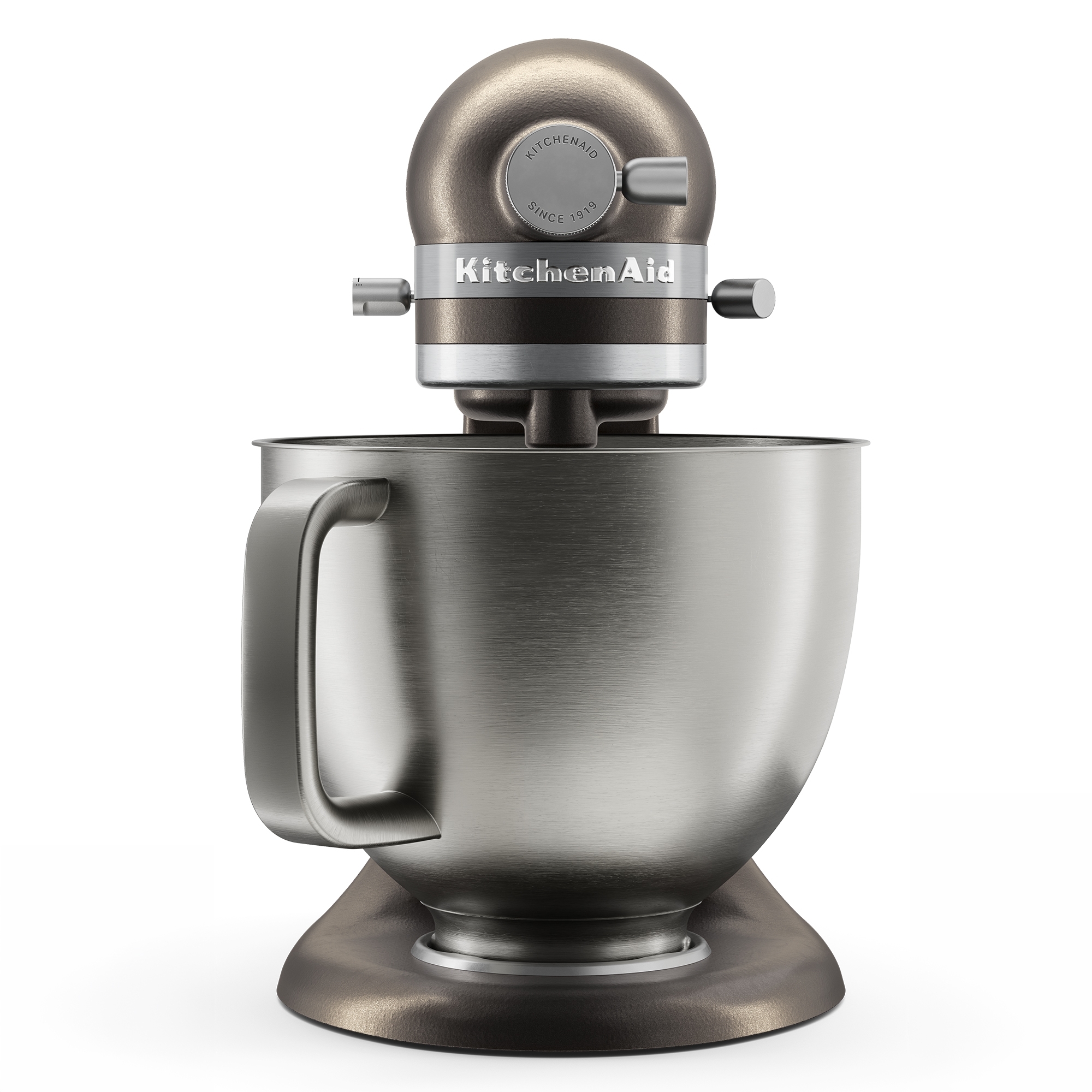 KitchenAid - Artisan Plus Küchenmaschine 5KSM50PKVEIO - Iron Ore