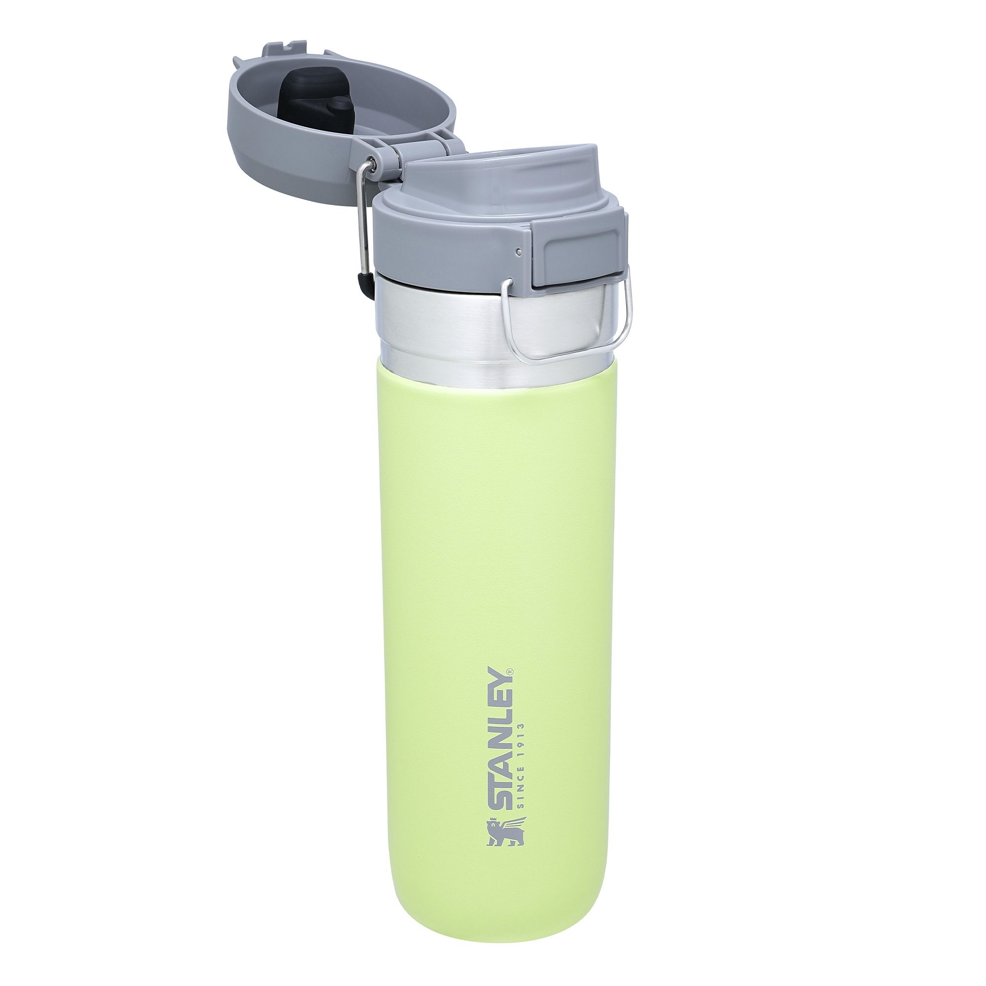 Stanley - Quick Flip Water Bottle - 1,06 L - citron