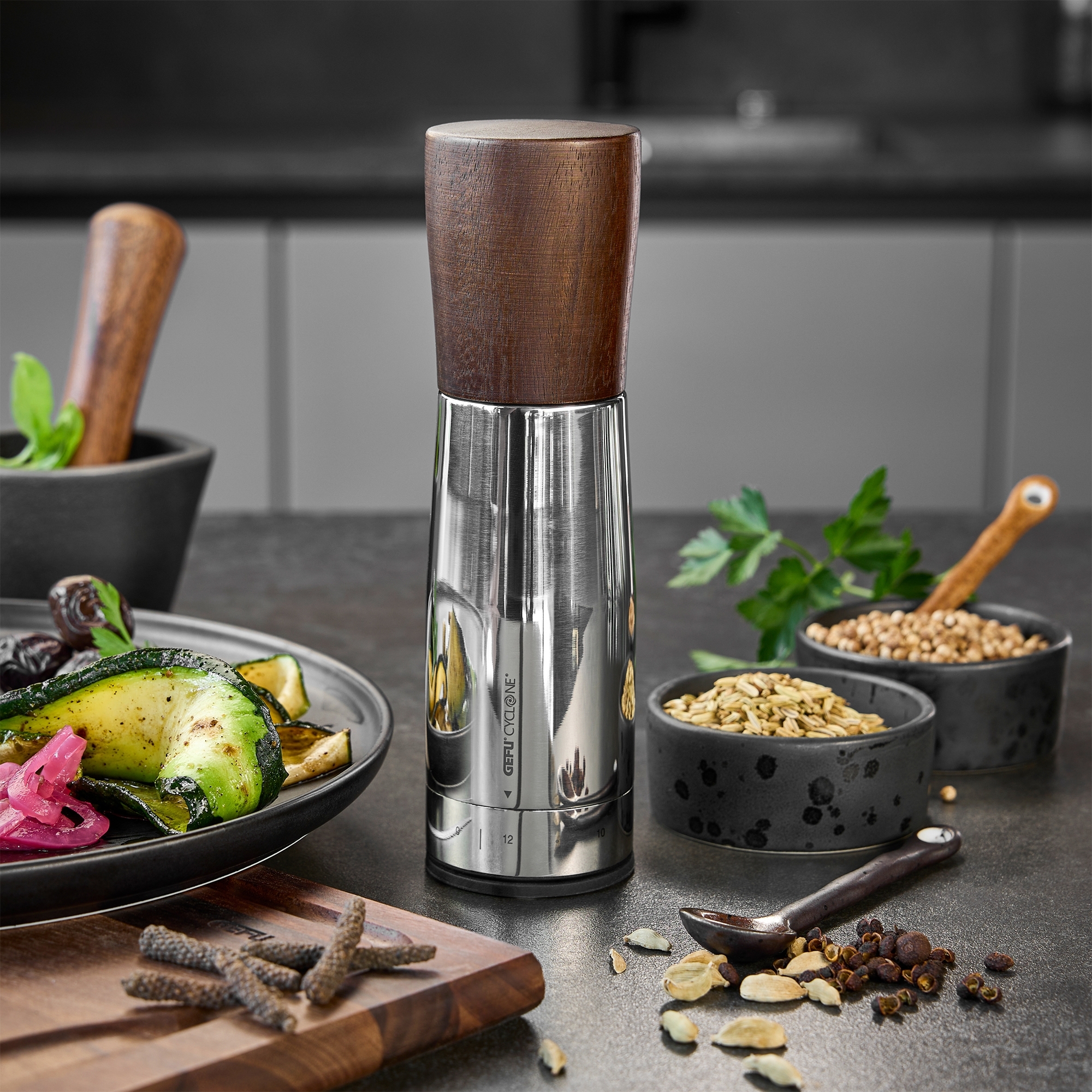 Gefu - Gewürzmühle SPICE-GRIND