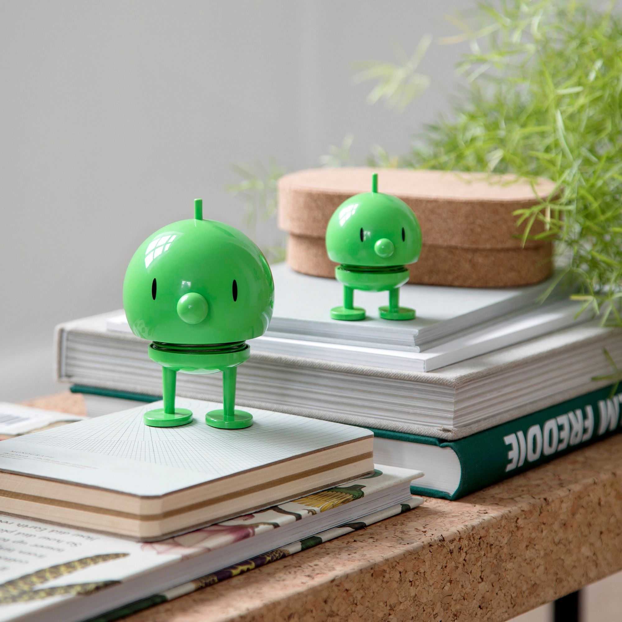 Hoptimist - Soft Bumble Green - S