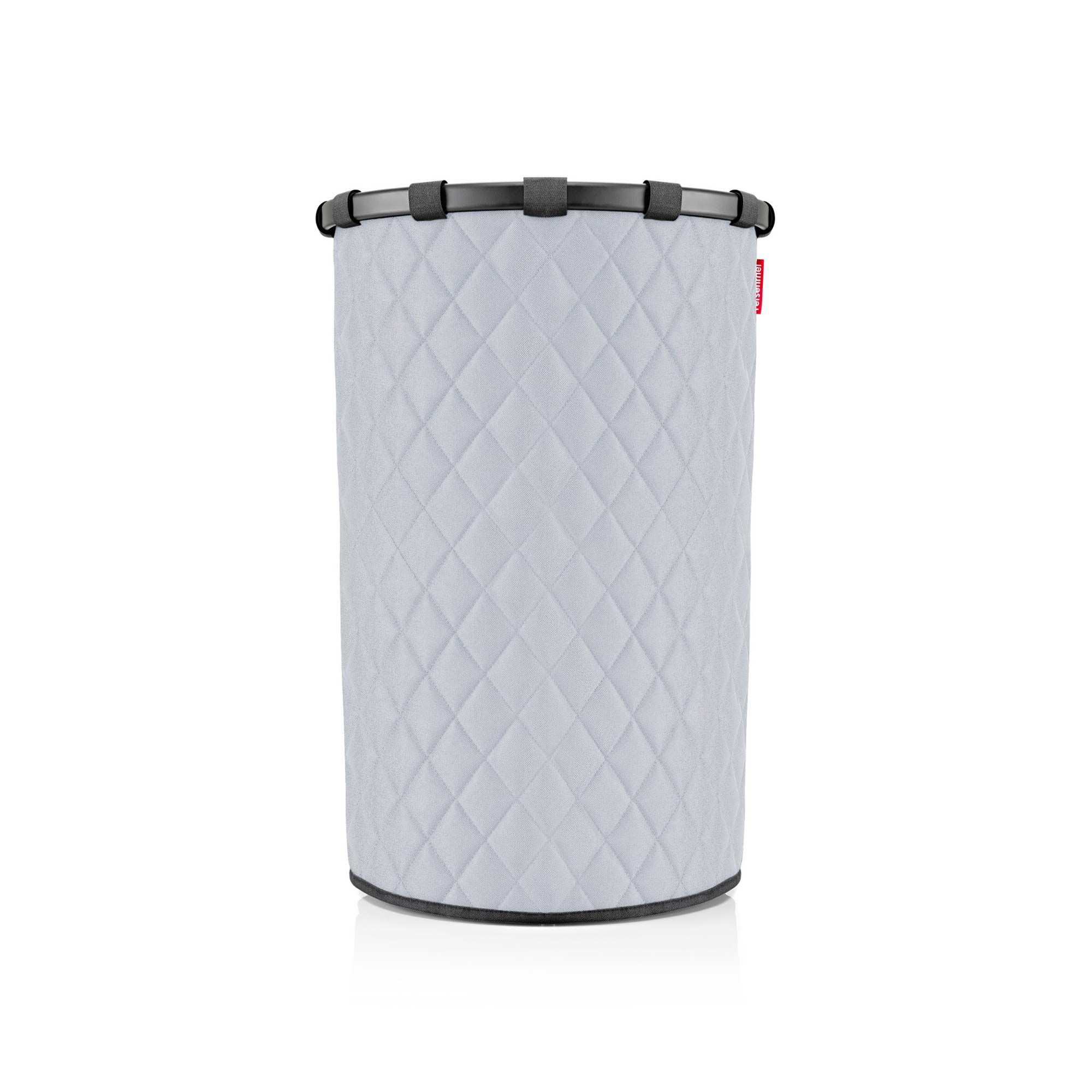 reisenthel - homebasket L - frame rhombus light grey reisenthel - homebasket L - frame rhombus light grey