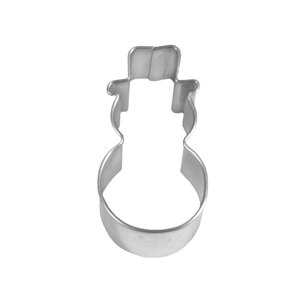 Birkmann - Ausstechform Schneemann 5 cm Birkmann - Ausstechform Schneemann 5 cm