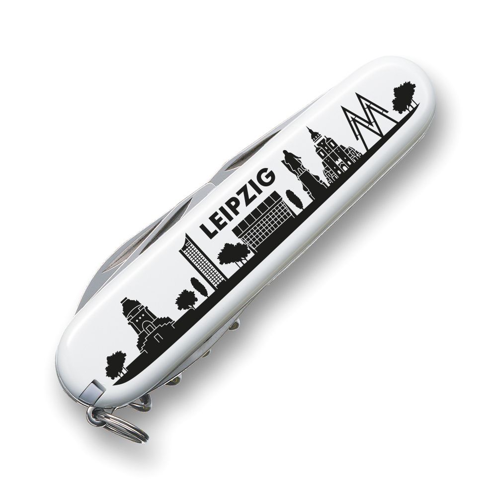 Victorinox - Officer's Knife Spartan Skyline Leipzig