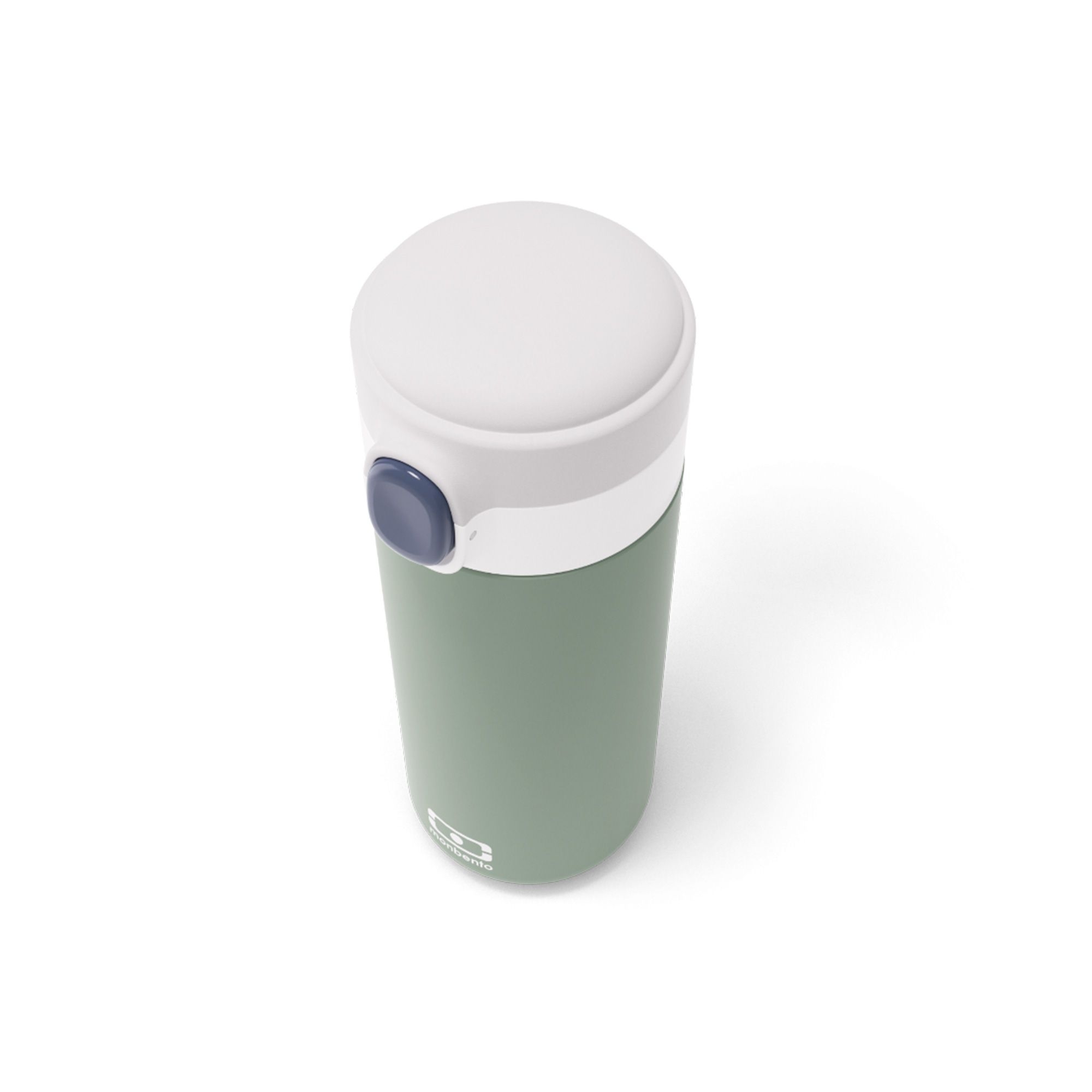 monbento - MB Pop green natura - kompakte isotherme Flasche l monbento - MB Pop green natura - kompakte isotherme Flasche l