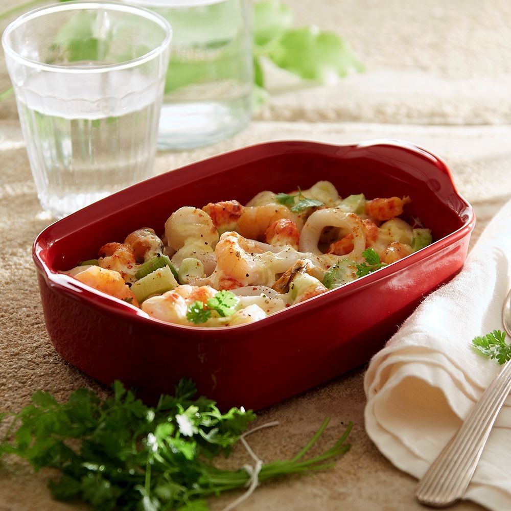 Emile Henry - Ultime Oven Dish 22 x 14 cm - 0,8 L