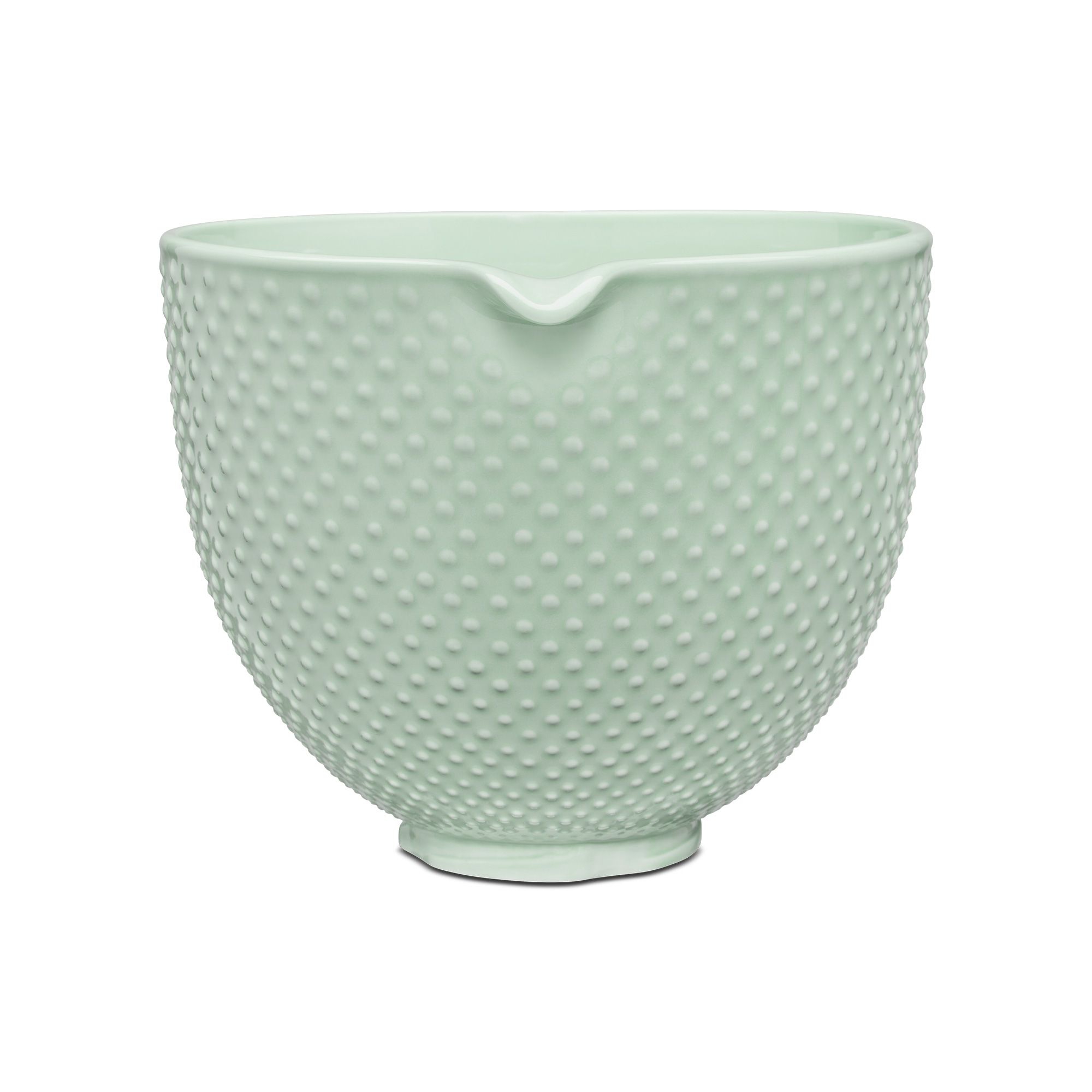KitchenAid - 4.7 L Ceramic Bowl - dew drop