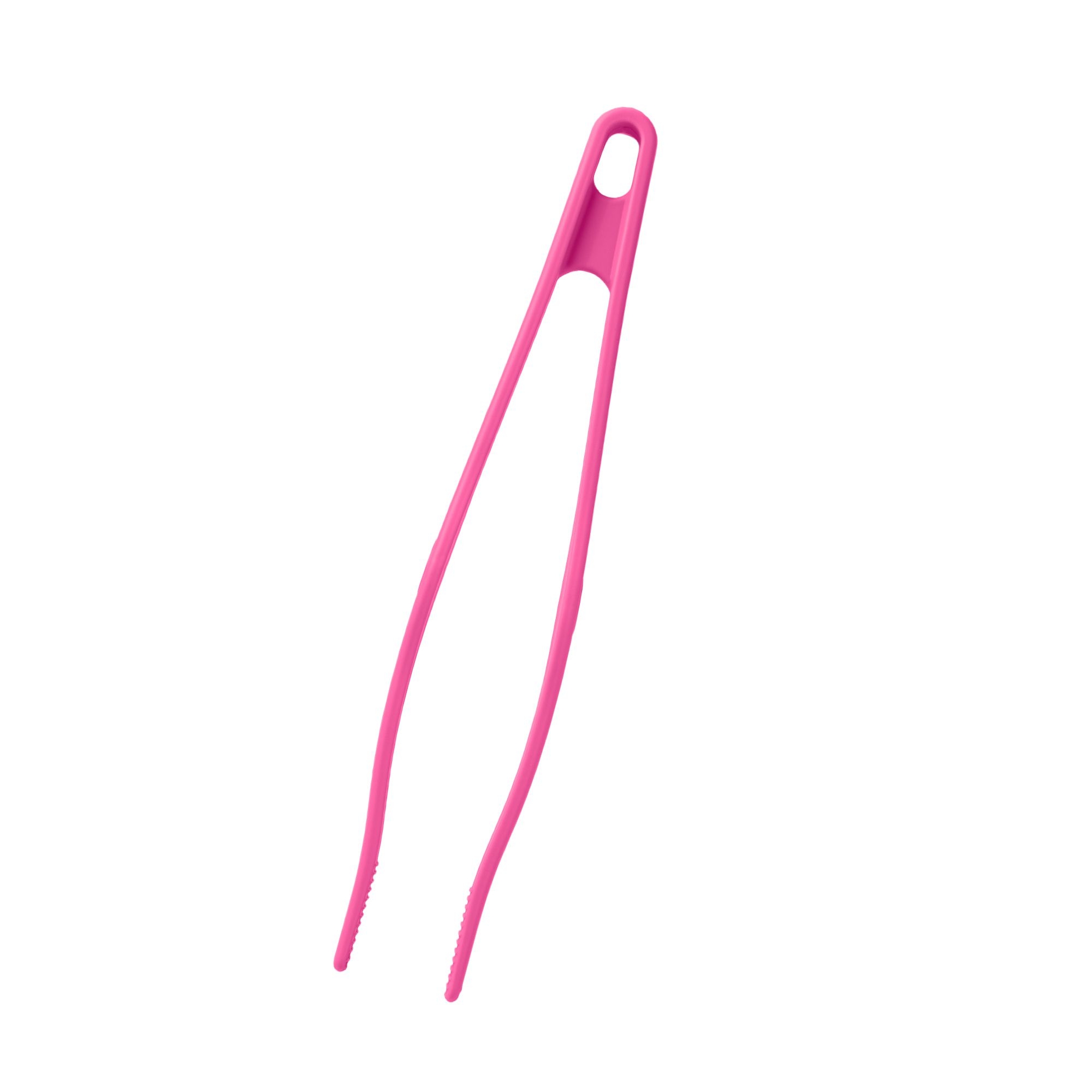 Kochblume - Kitchen tweezers - 31 cm, pink