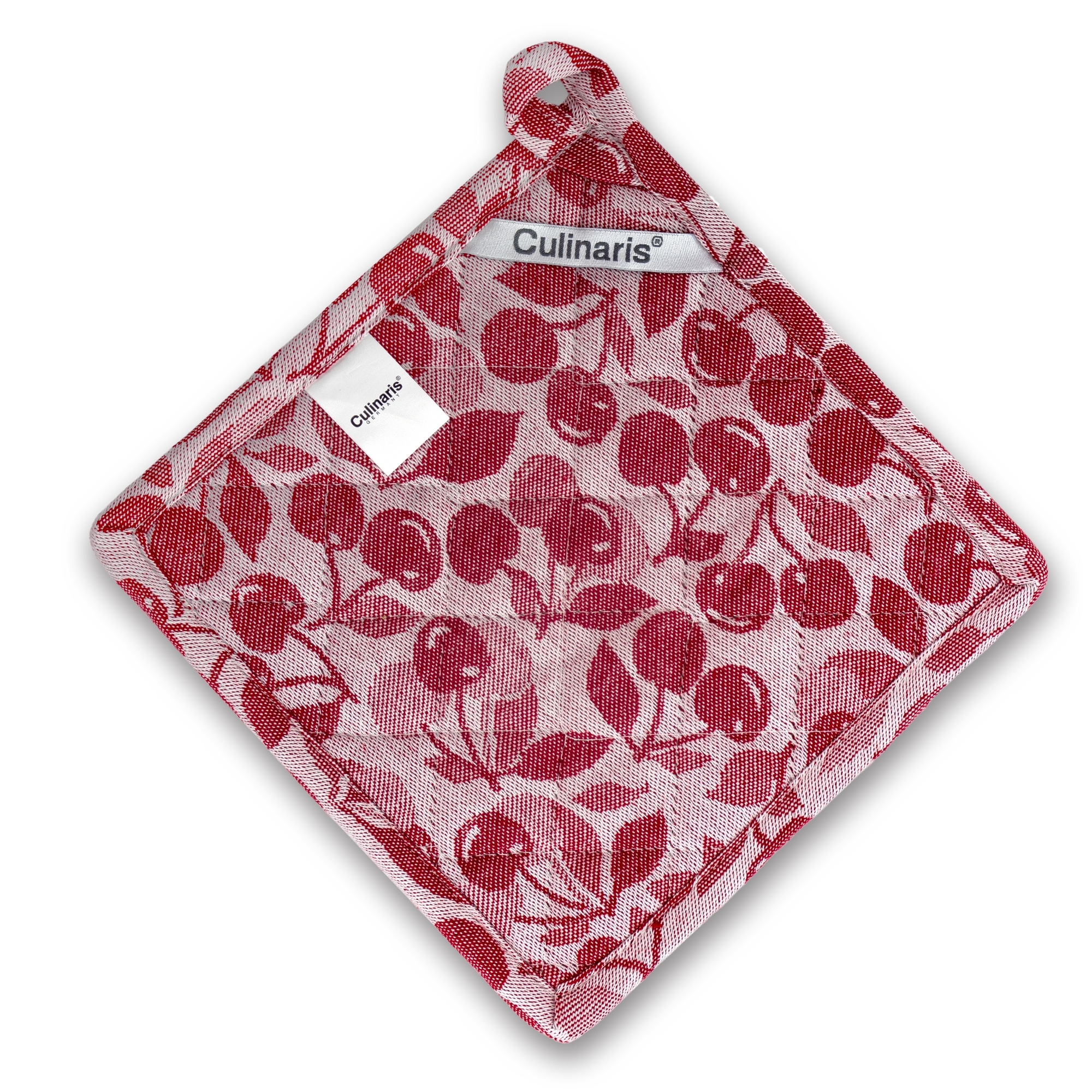 Topflappen - Red Cherry | Culinaris