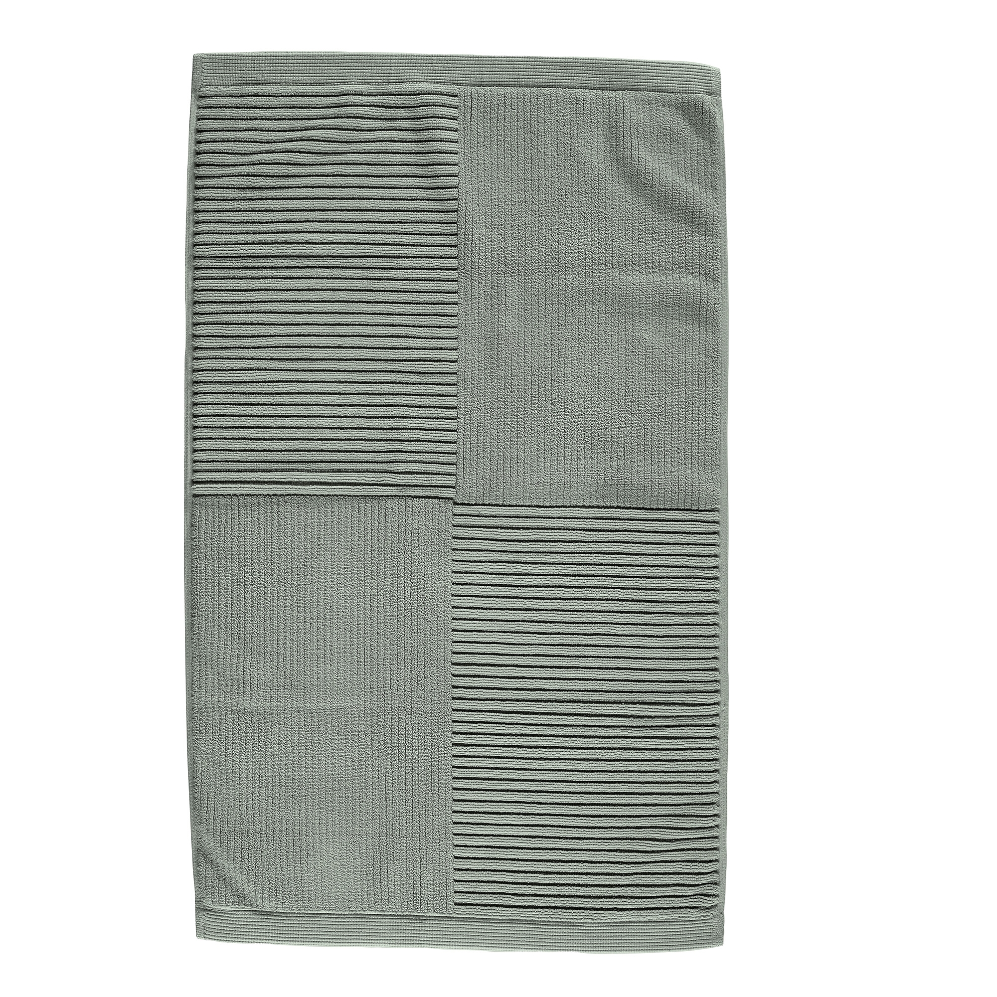 Zone - Classic Badematte - 50 x 80 cm - Matcha Green