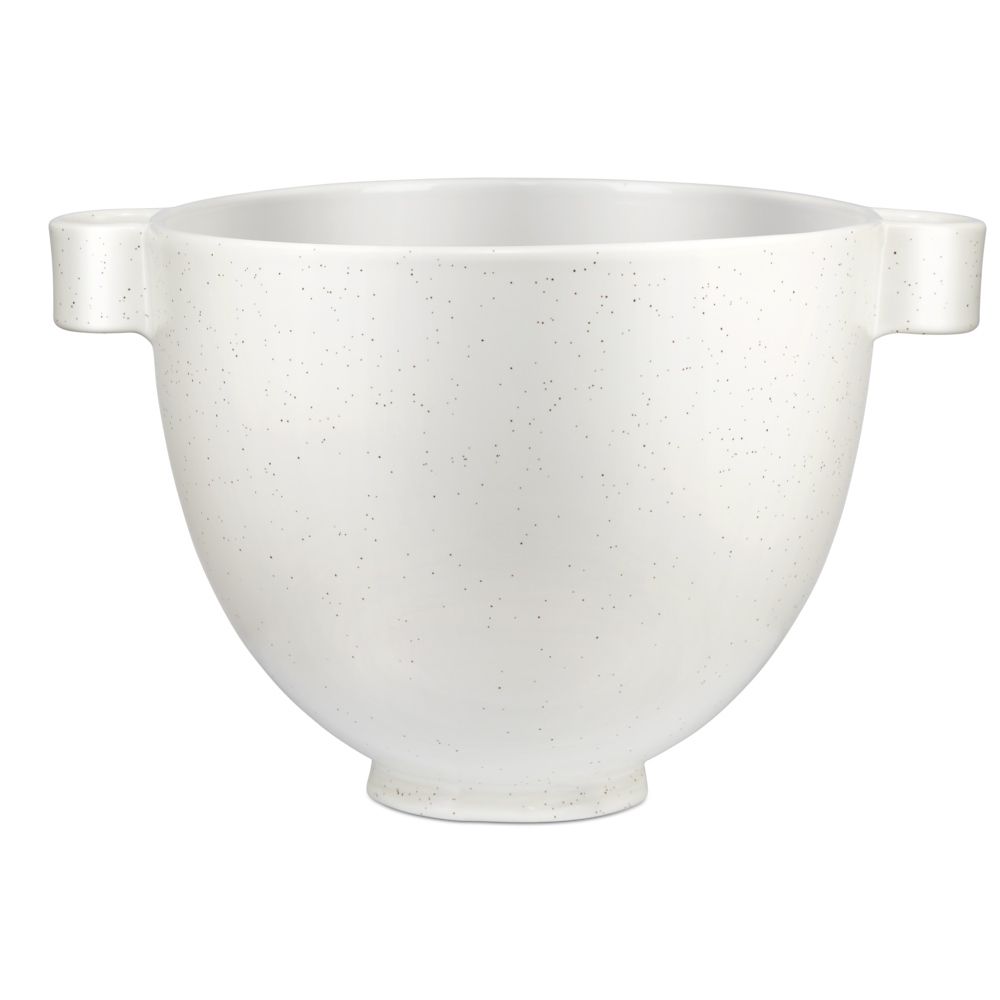 KitchenAid - Keramik-Schüssel 4,7 L - Speckled Stone