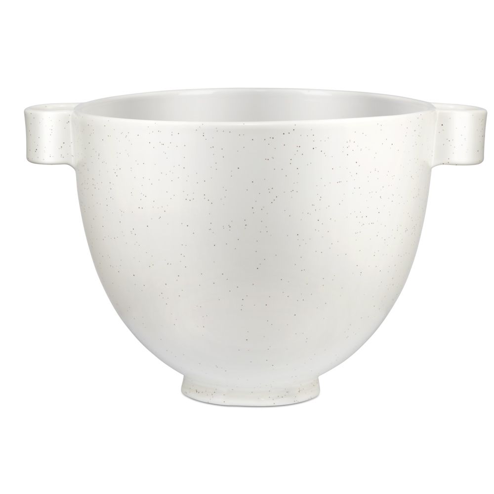KitchenAid - Keramik-Schüssel 4,7 L - Speckled Stone KitchenAid - Keramik-Schüssel 4,7 L - Speckled Stone