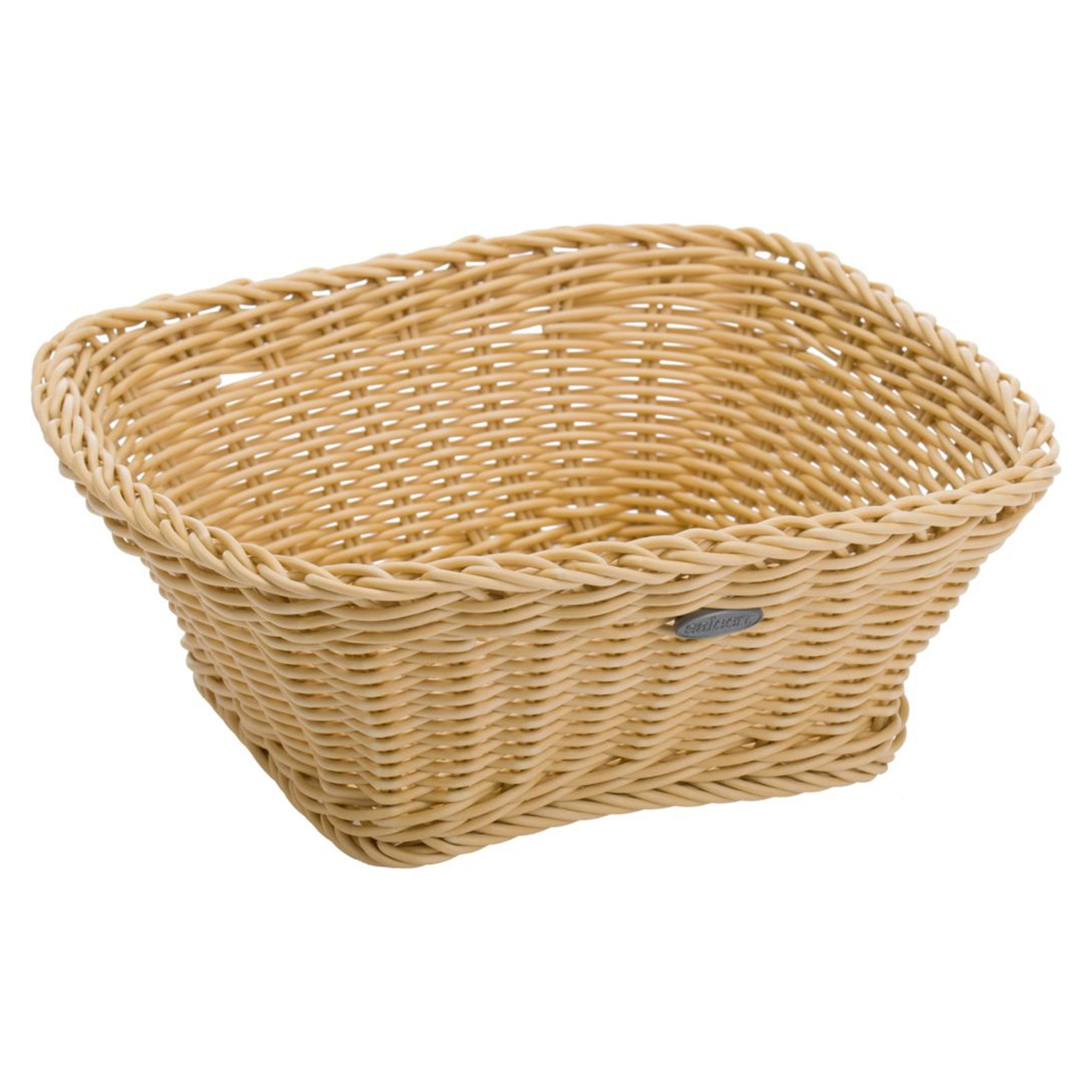 Westmark - »Coolorista« quadratisch, 23 x 23 x 9 cm, hellbeige