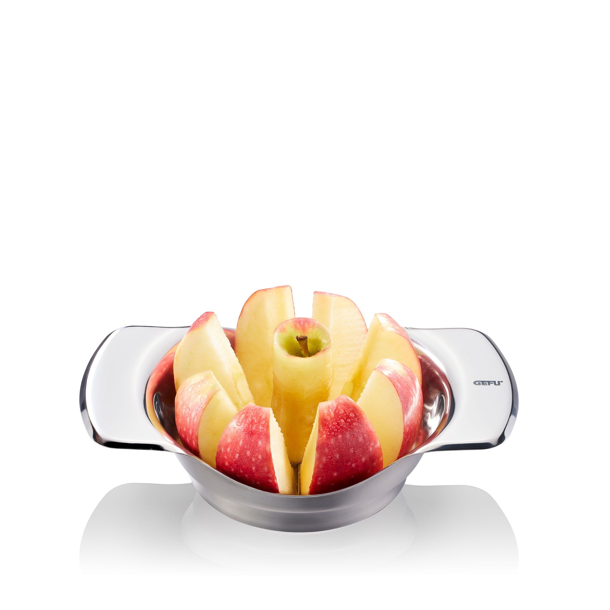 Gefu - Apple cutter PARTI, stainless steel Gefu - Apple cutter PARTI, stainless steel