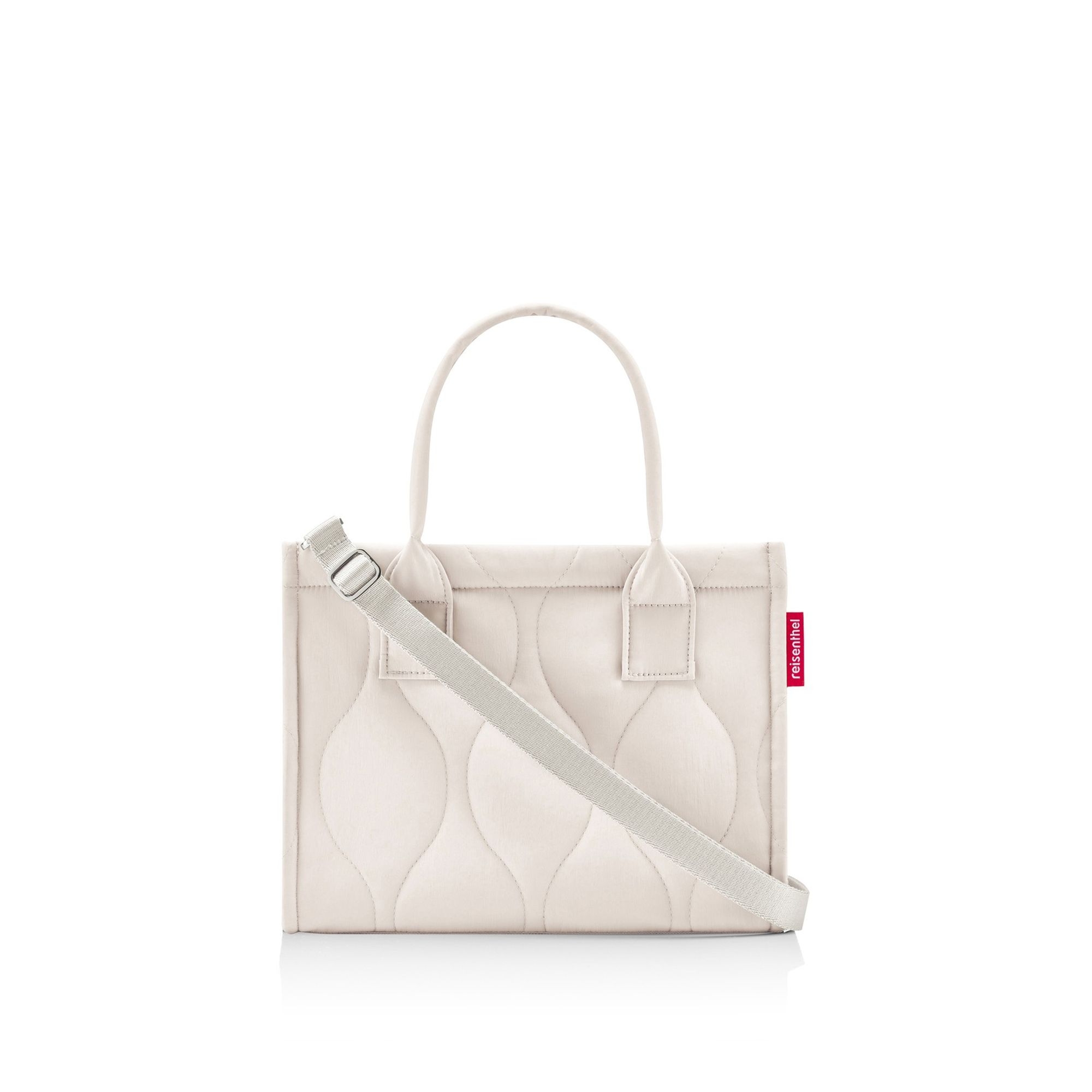 reisenthel - daily shopper XS - puffer stone