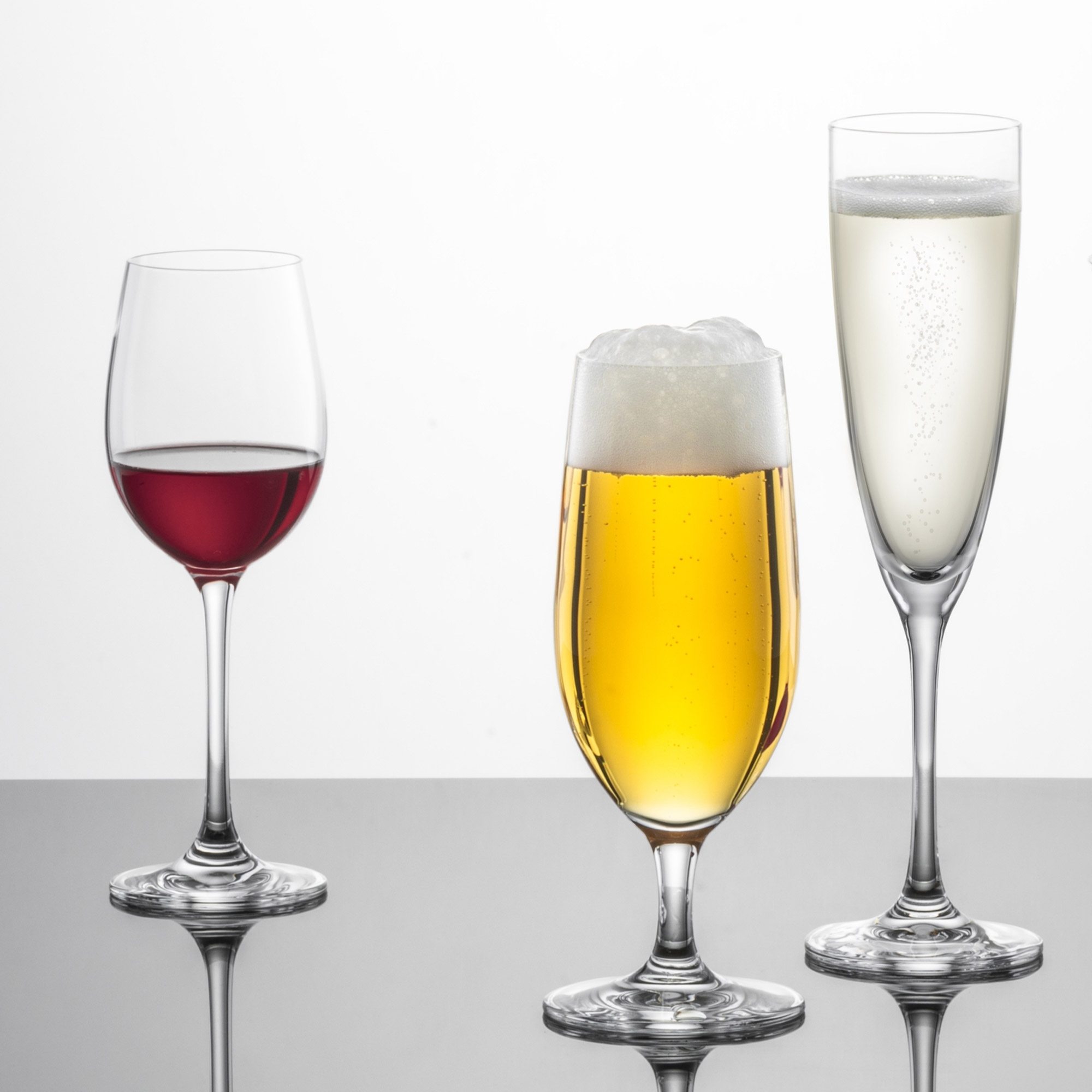 Schott Zwiesel - Burgundy red wine glass Classico - Set of 6 Schott Zwiesel - Burgundy red wine glass Classico - Set of 6