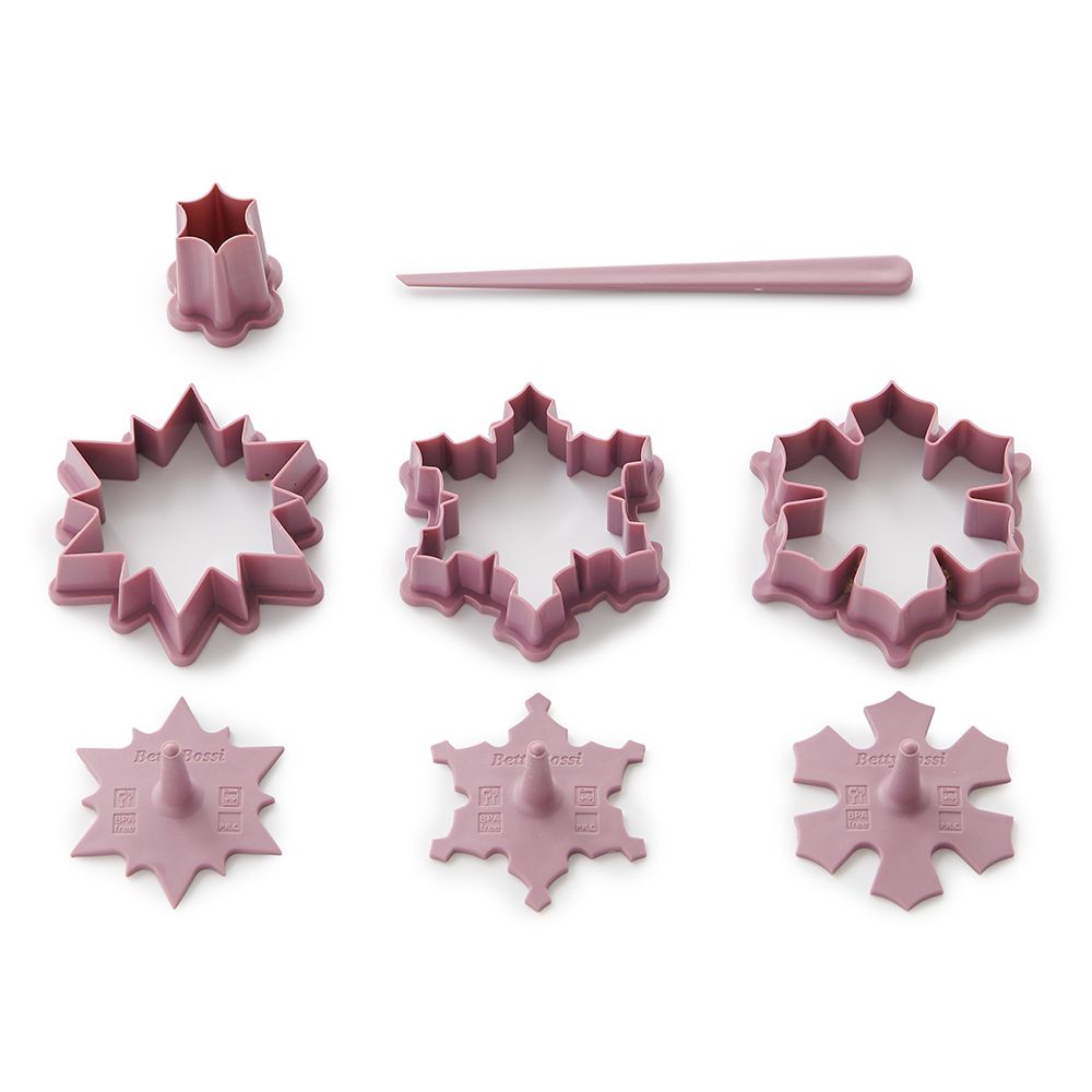Betty Bossi - Cookie Cutter Snowflake