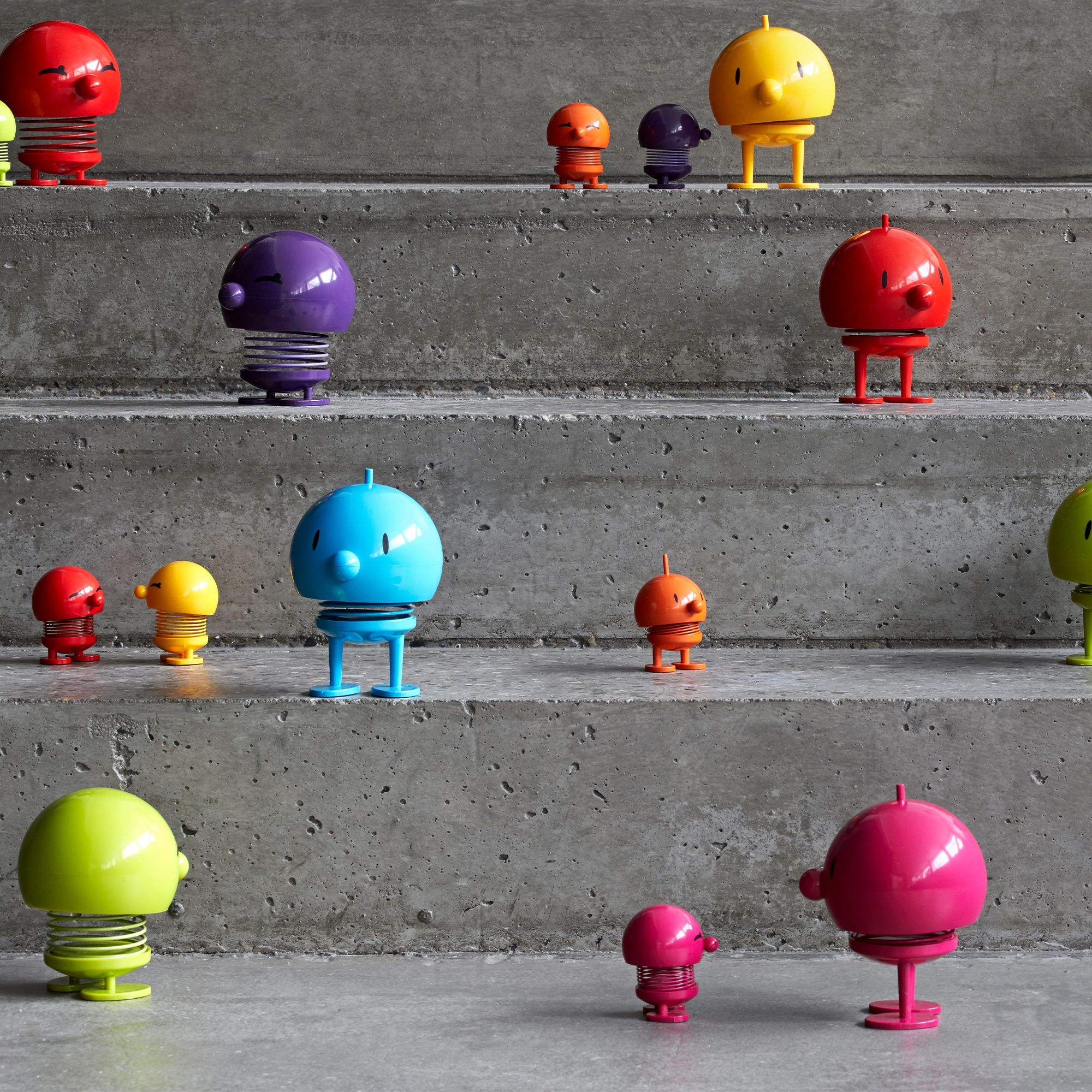 Hoptimist - Bimble Red - S Hoptimist - Bimble Red - S