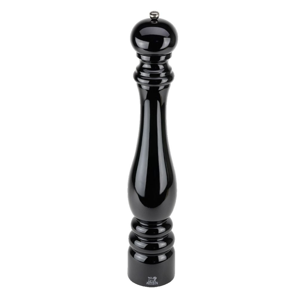 PSP Peugeot - Pfeffer- oder Salzmühle Paris - Schwarz