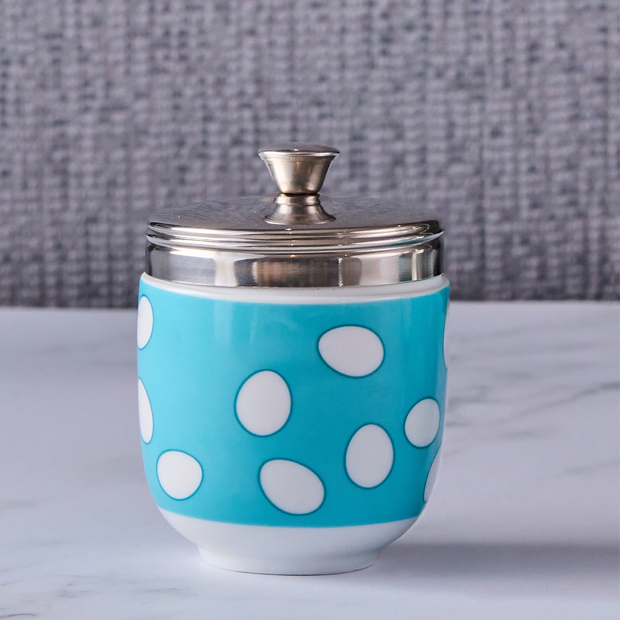 BIA - Egg Coddler - Blue