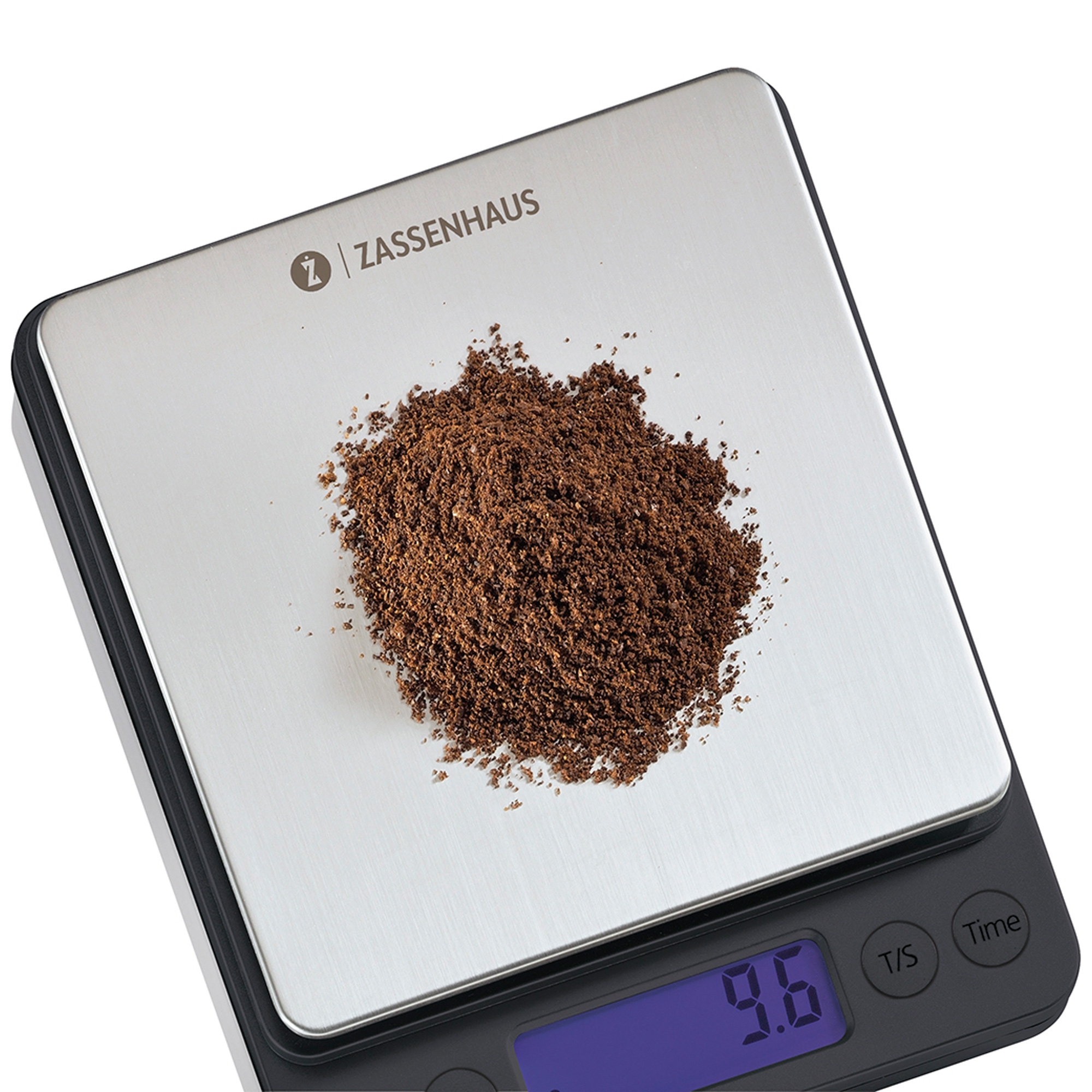 Zassenhaus - Digital coffee scale BARISTA Zassenhaus - Digital coffee scale BARISTA