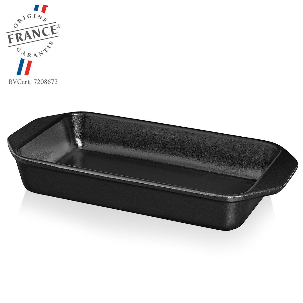 Chasseur - Cast Iron Rectangular dishes