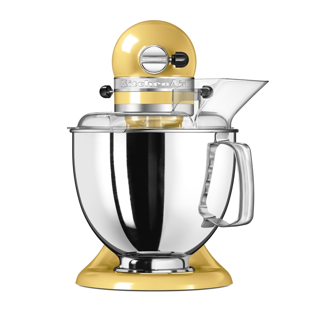 KitchenAid - Artisan Küchenmaschine 5KSM175PS - Pastellgelb KitchenAid - Artisan Küchenmaschine 5KSM175PS - Pastellgelb