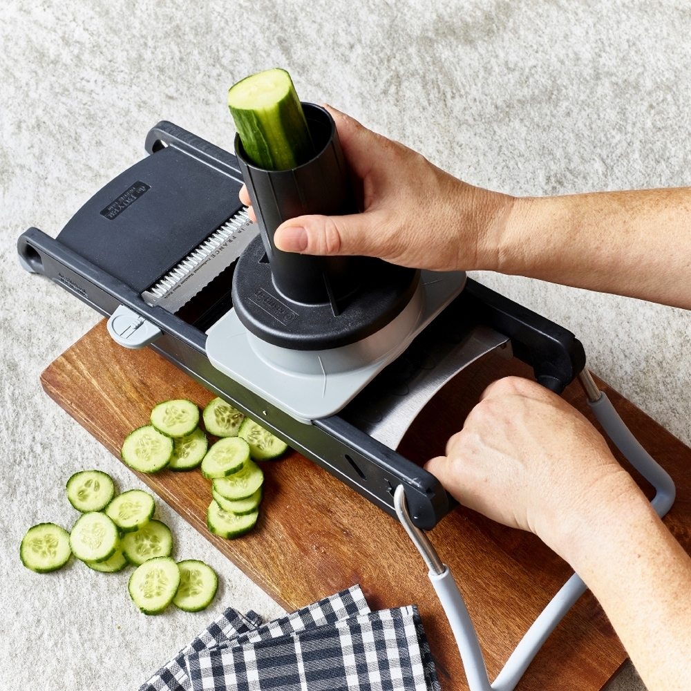 de Buyer - GRAVITY - Slicing kit for mandoline de Buyer - GRAVITY - Slicing kit for mandoline