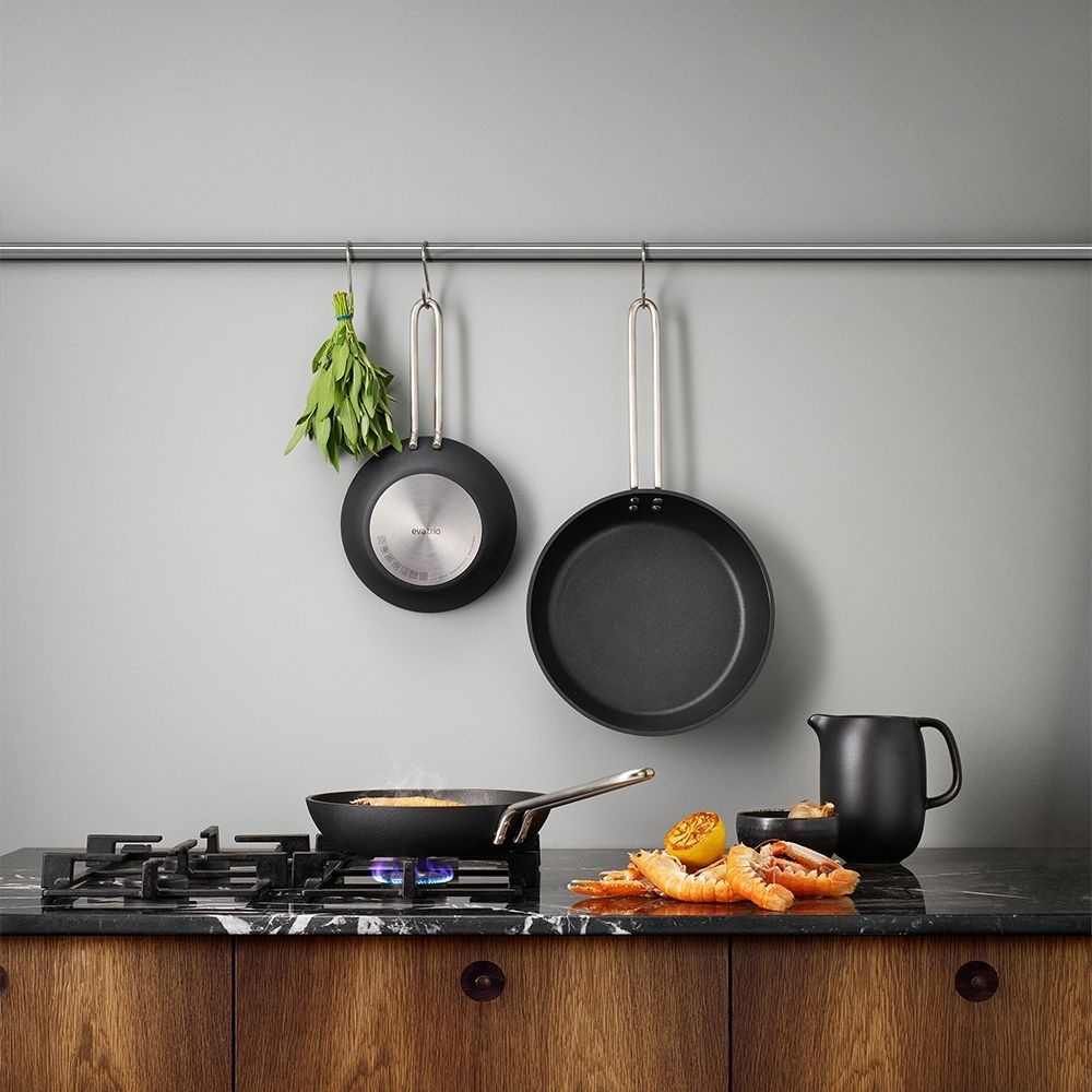 Eva Solo - Frying pan Professionel 24 cm - Slip-Let®- Non Stick