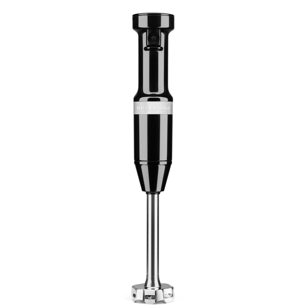 KitchenAid - Wired hand blender 5KHBV83 - Onyx Black