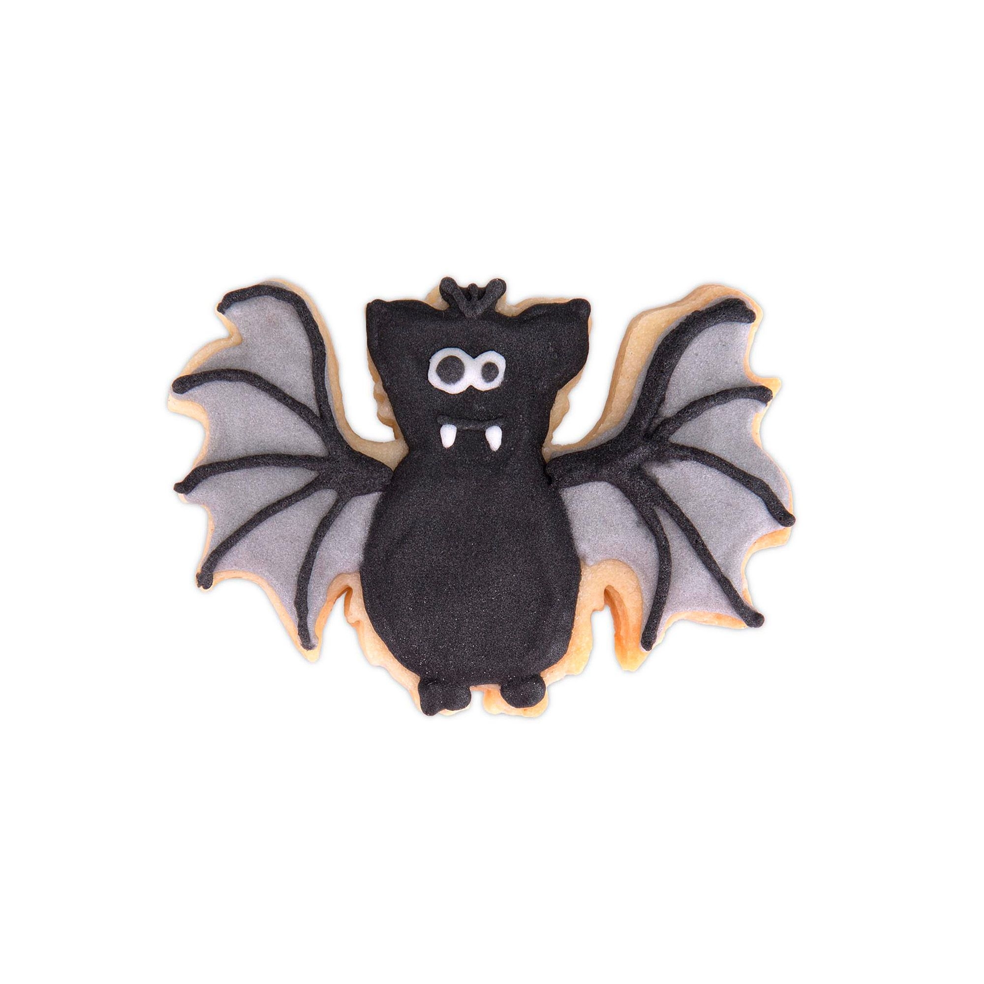 Städter - Prägeausstecher Fledermaus - 6 cm