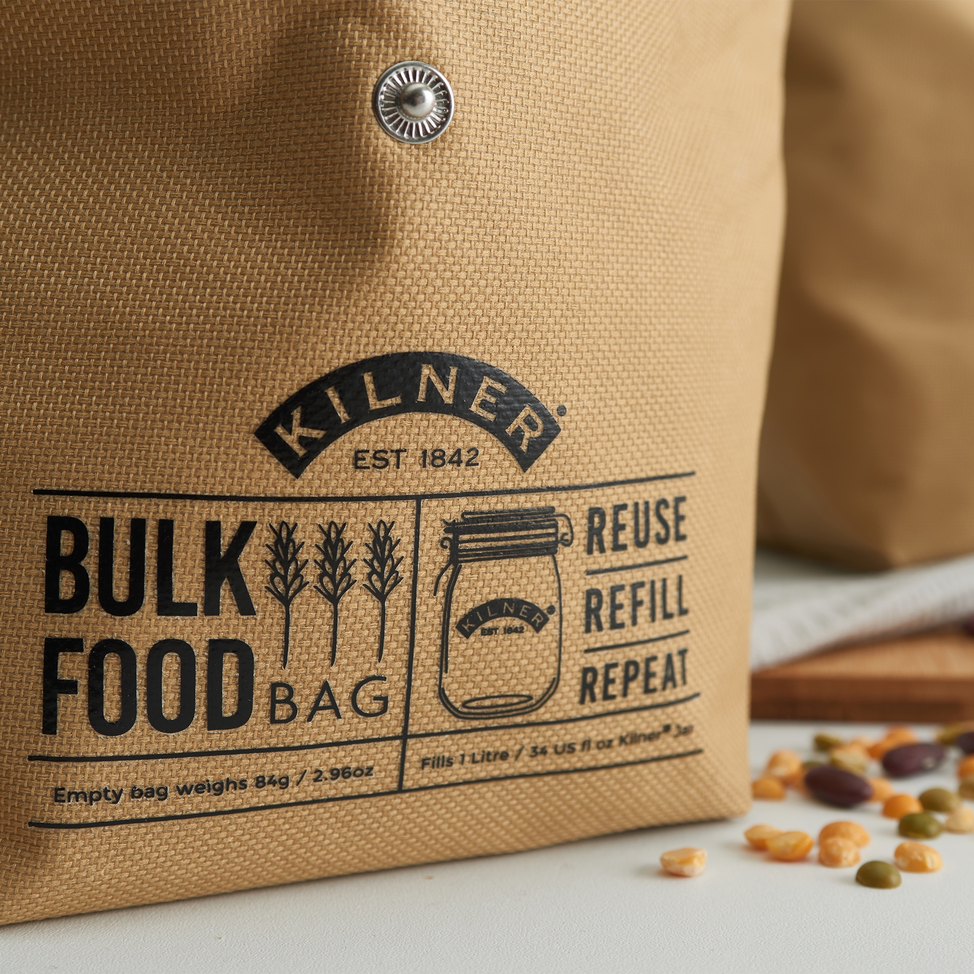 Kilner - Shopping bag, small Kilner - Shopping bag, small