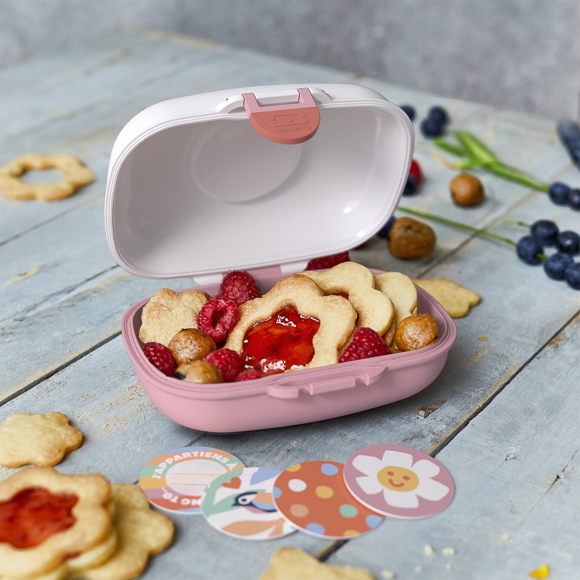 monbento - MB Gram, Snackbox, Papercut