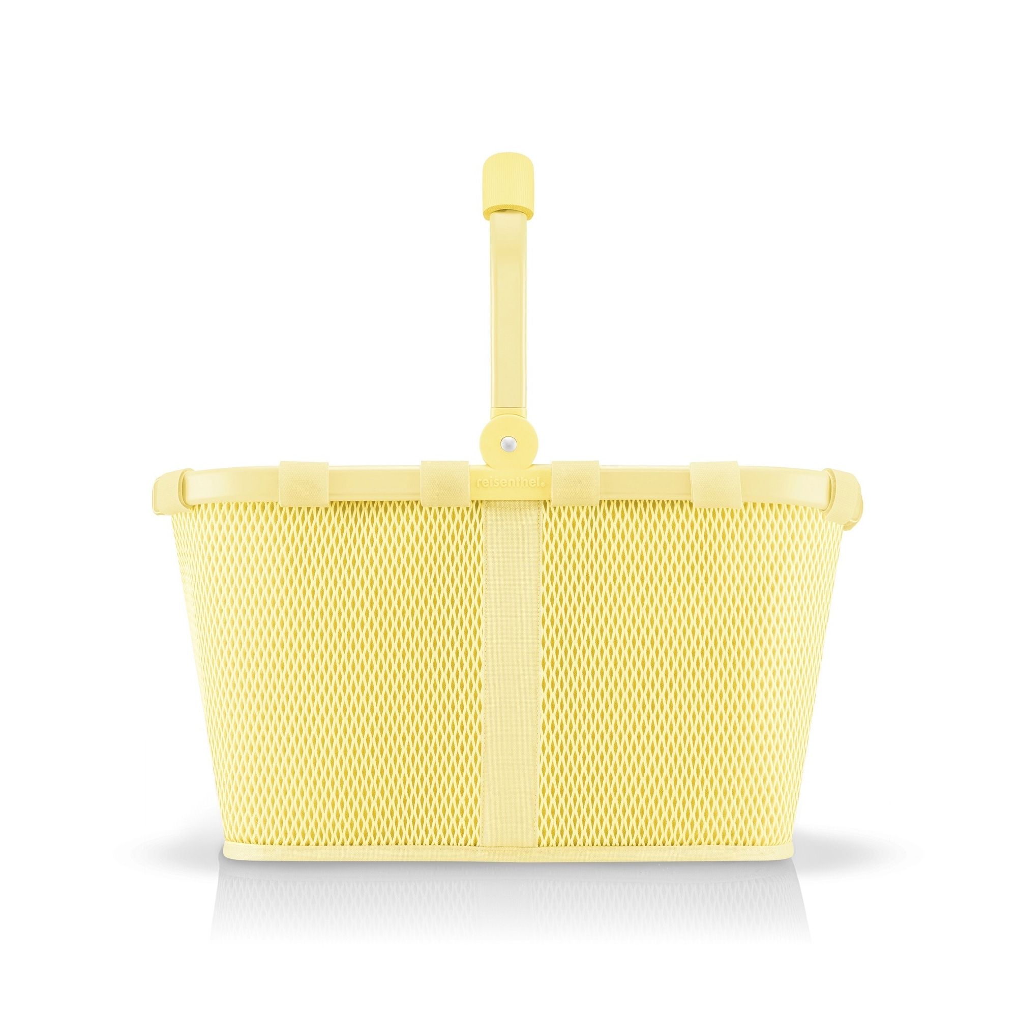 reisenthel - carrybag - frame mesh lemon reisenthel - carrybag - frame mesh lemon