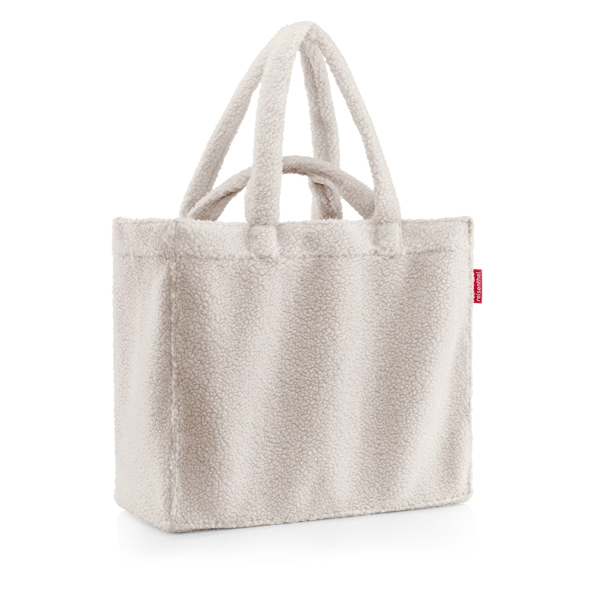 reisenthel - softshopper - teddy sand