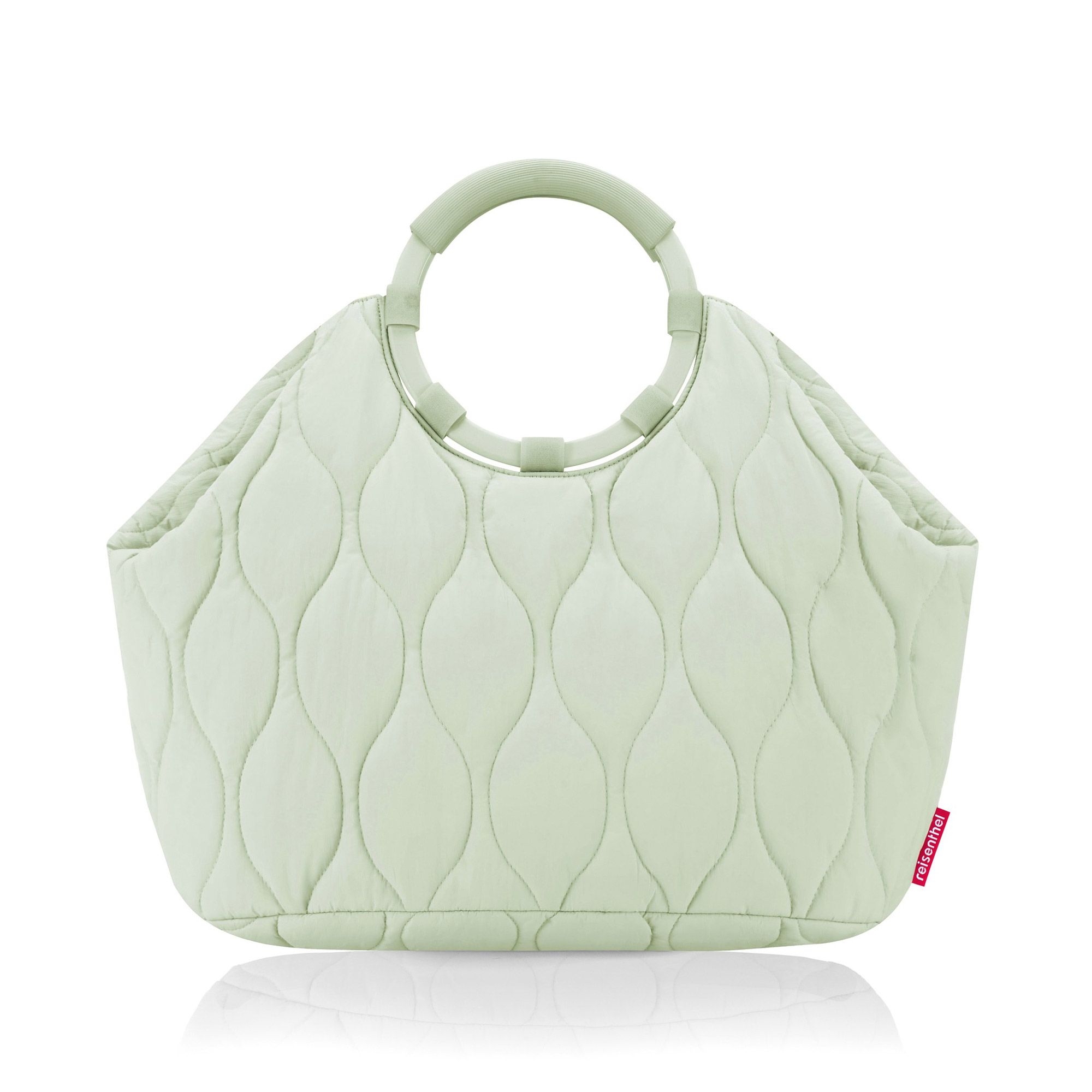 reisenthel - loopbag hobo - puffer iced matcha